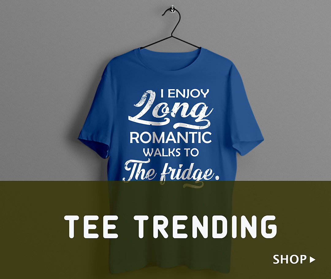 tee trending