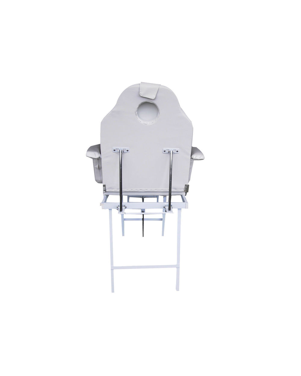 Portable Tattoo Parlor Spa Salon Facial Bed Beauty Massage Chair front-3