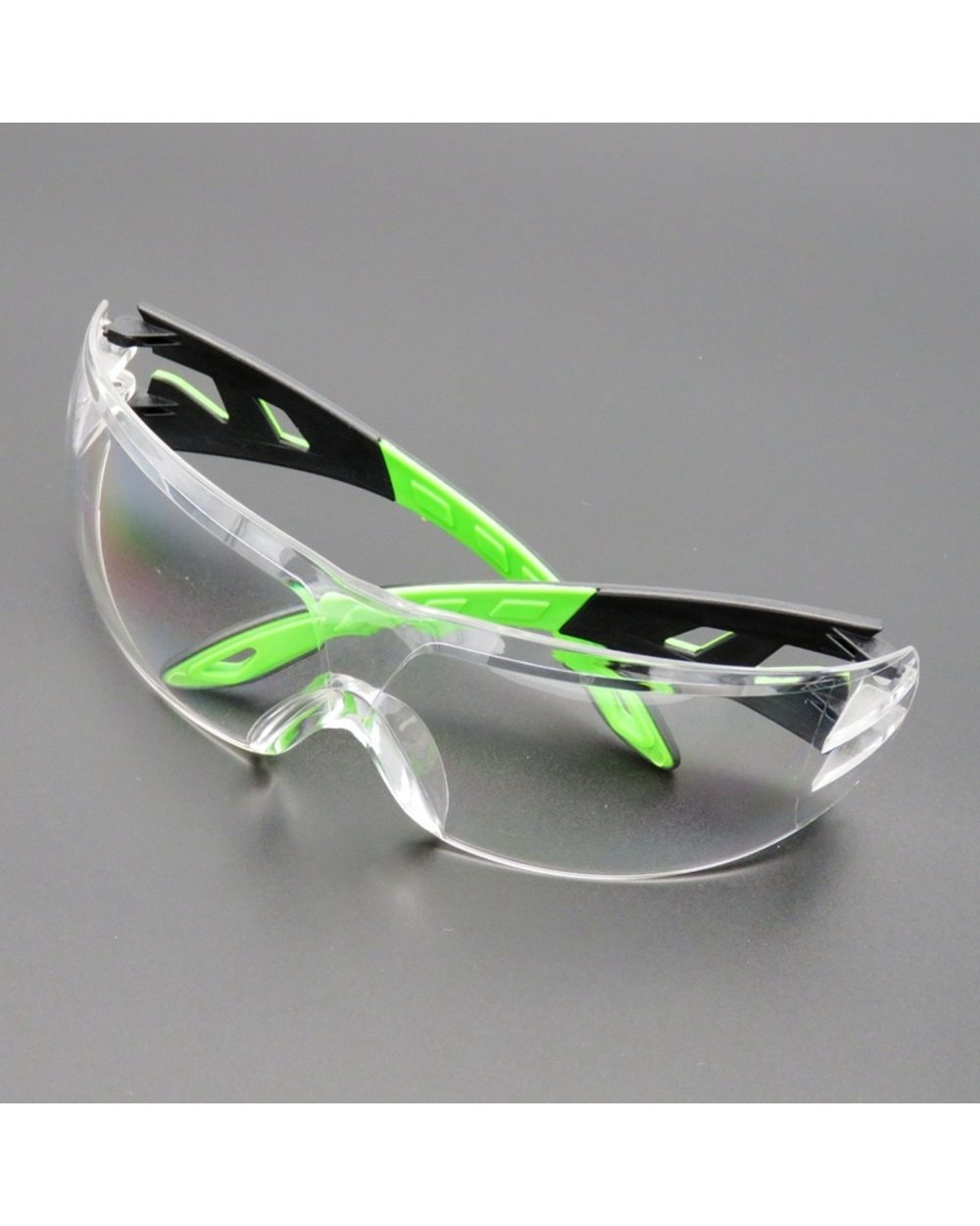 Hd Clear Safety Goggles Anti Dust Outdoor Cycling Glasses Eyewear Protective Glasses Eyeglasses For Sports Mountain Bik front-2