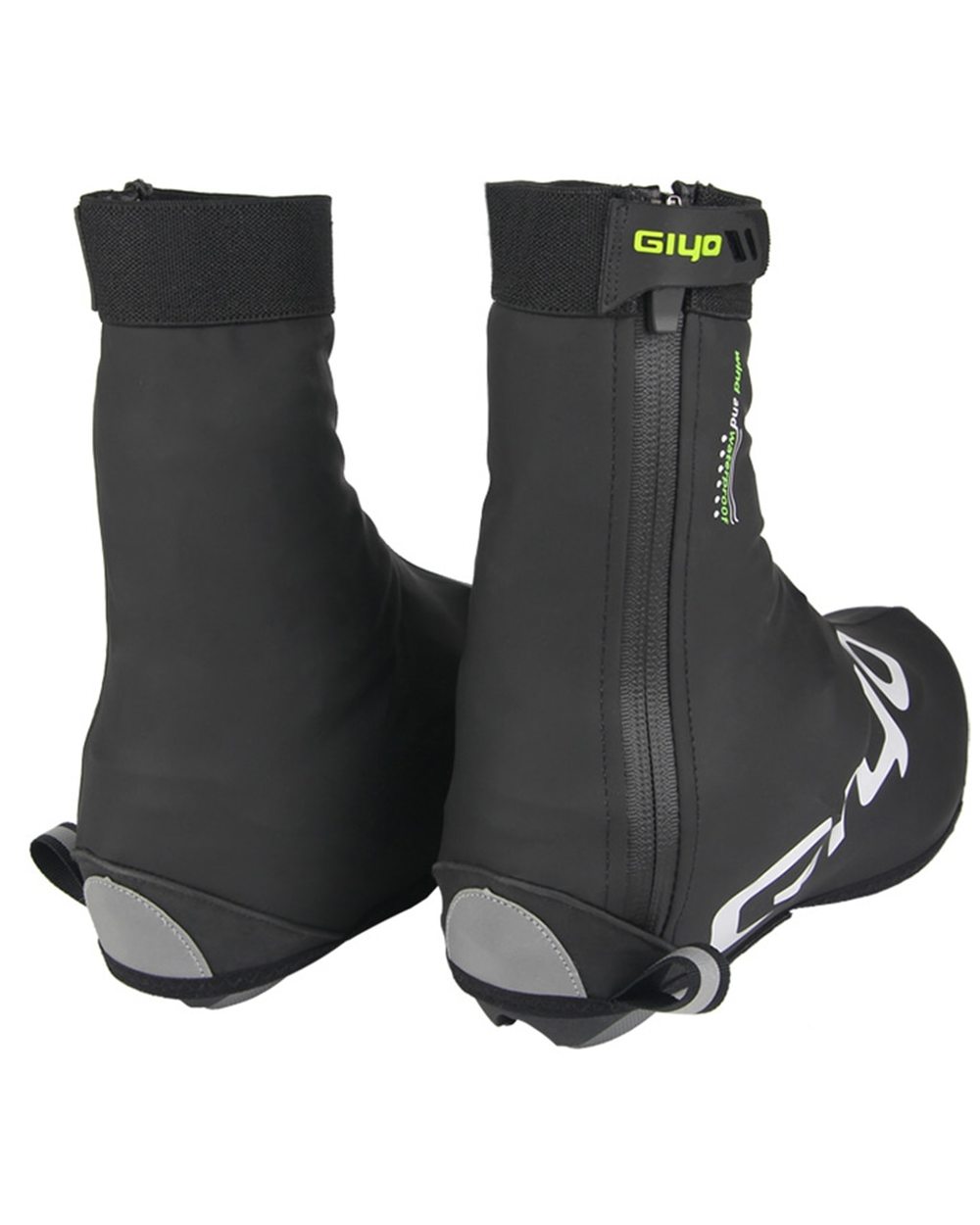 Cycling Boot Shoe Covers Waterproof Rainproof Warm Man Woman Overshoes Road Bicycle Bike MTB Winter Shoe front-2