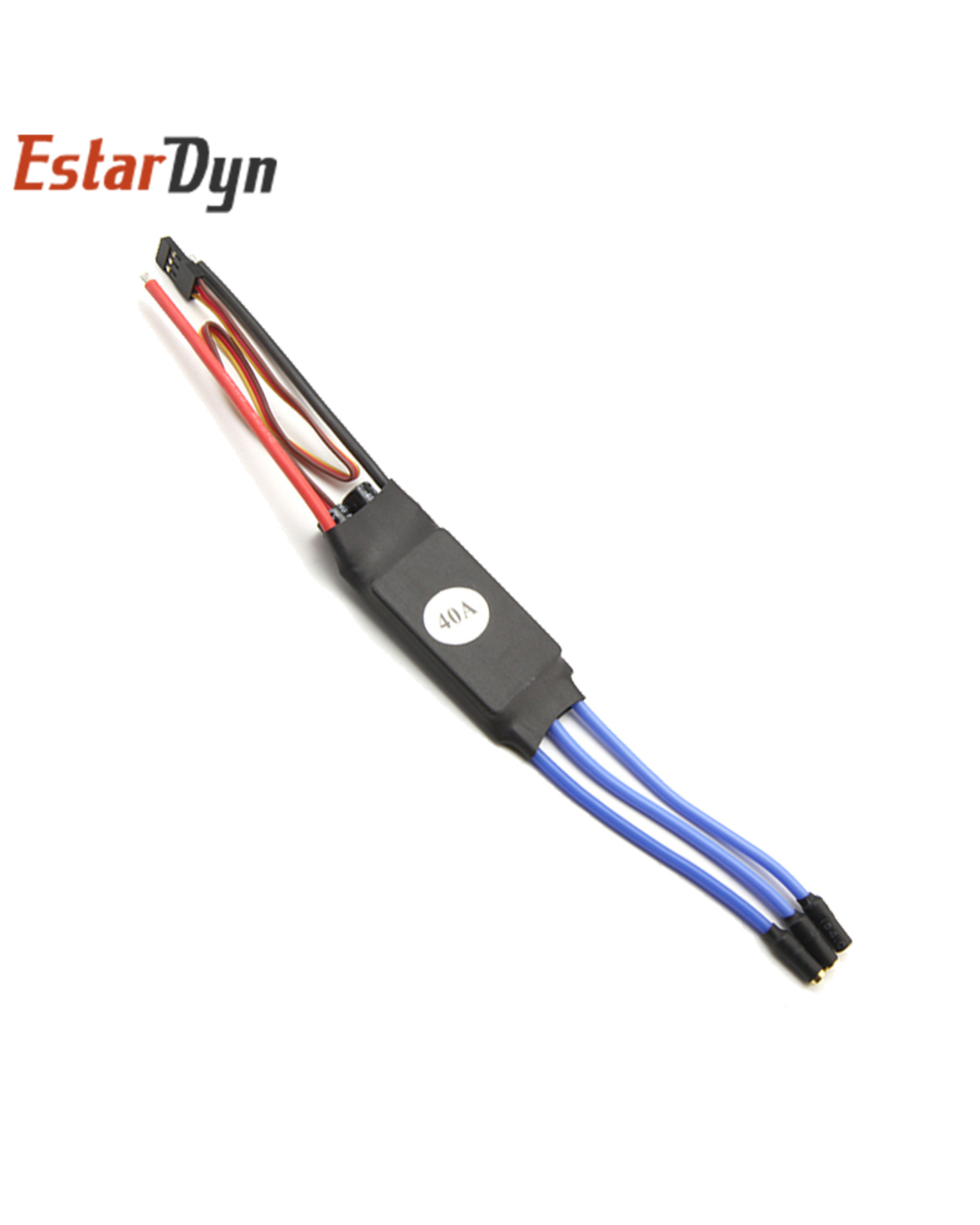 Xxd Hw 30A 40A Esc Brushless Motor Speed Controller Rc Bec Esc T-Rex 450 V2 Helicopter Boat For Fpv F450 Mini Quadcopte front-5