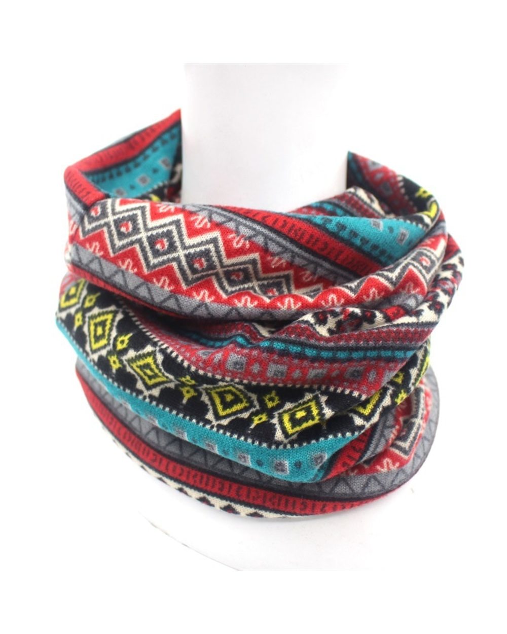 Okkdey Brand Autumn Winter Skullies Beanies Vintage Design Dual-Use Men Women Hats Ladies Warm Hat Girl Fashion Feminin front-1