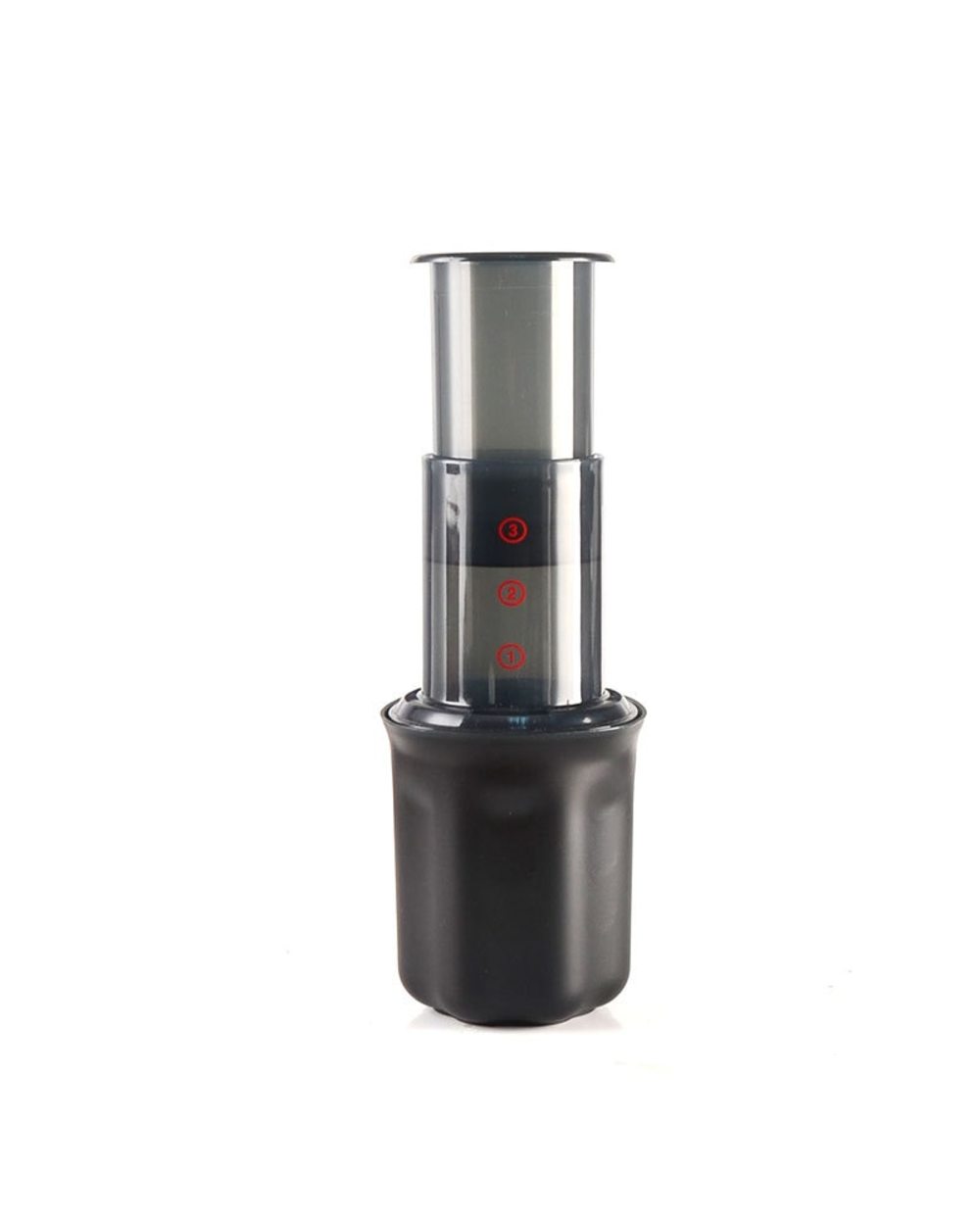 French Press Pot Espresso Coffee Maker front-1