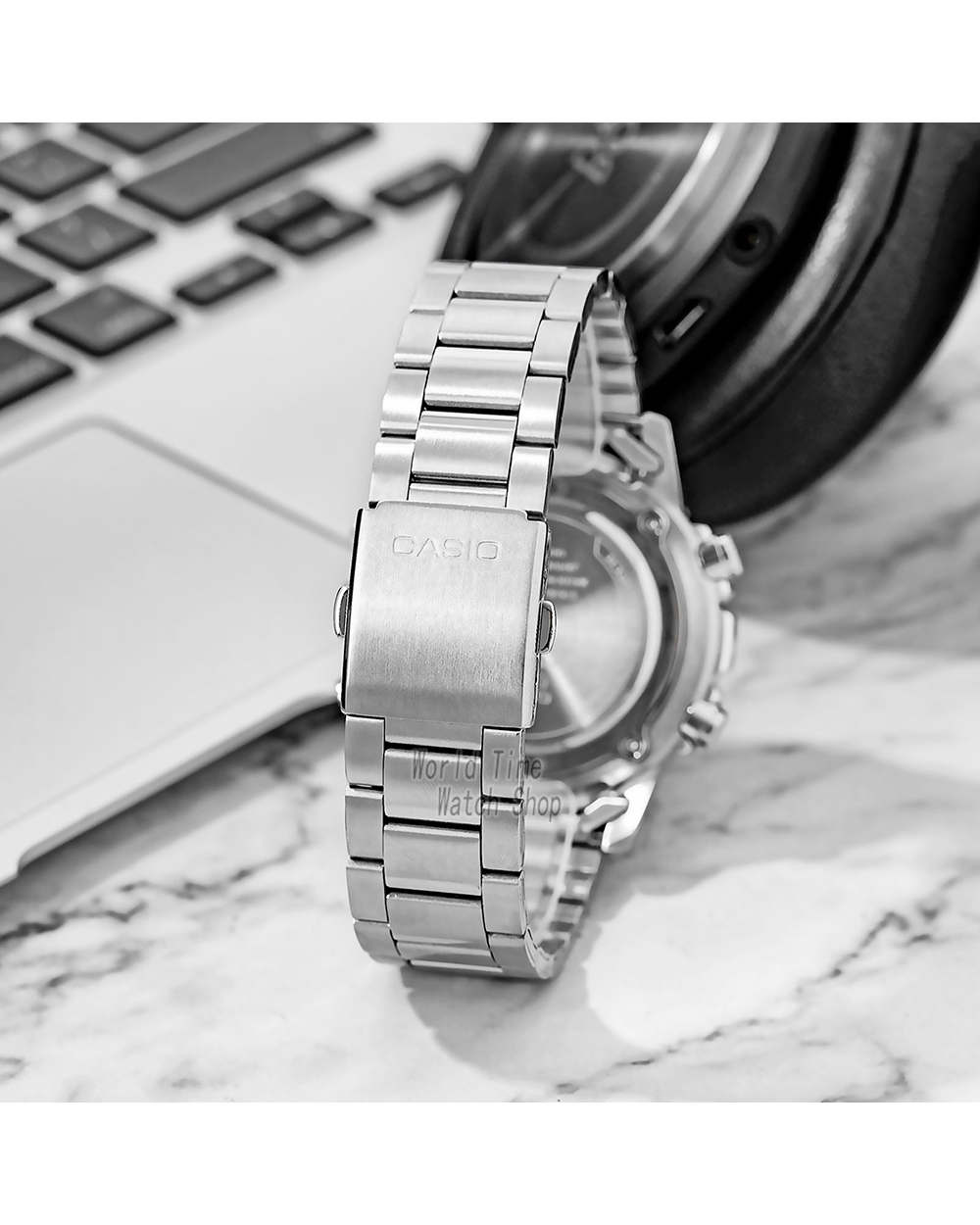 Casio watch wrist watch men top brand luxury set quartz watch 30 meters water resist men watch military Watch AMW880 front-4
