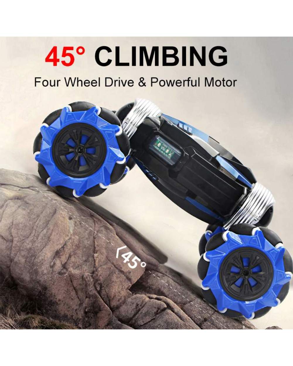 Best Gesture Rc Car Toycar front-2