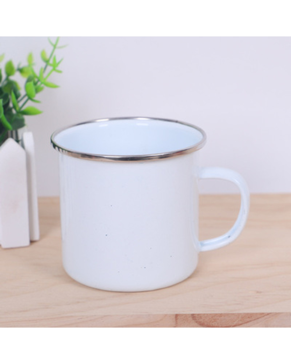 I Love Dachshunds Dog Enamel Coffee Mugs Camping Picnic Bonfire Party Beer Drink Juice Water Mug front-5