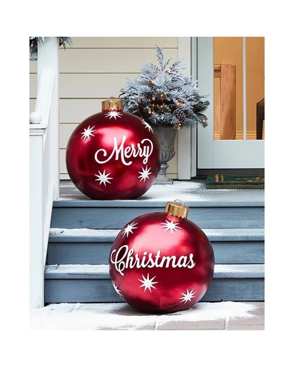 Christmas Balls - Gift Xmas front-3
