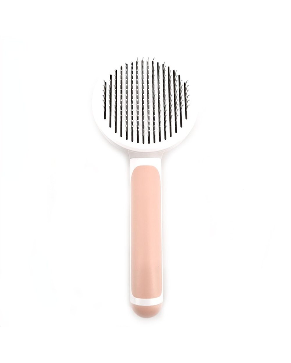 Self Cleaning Slicker Brush for Dog and Cat front-3