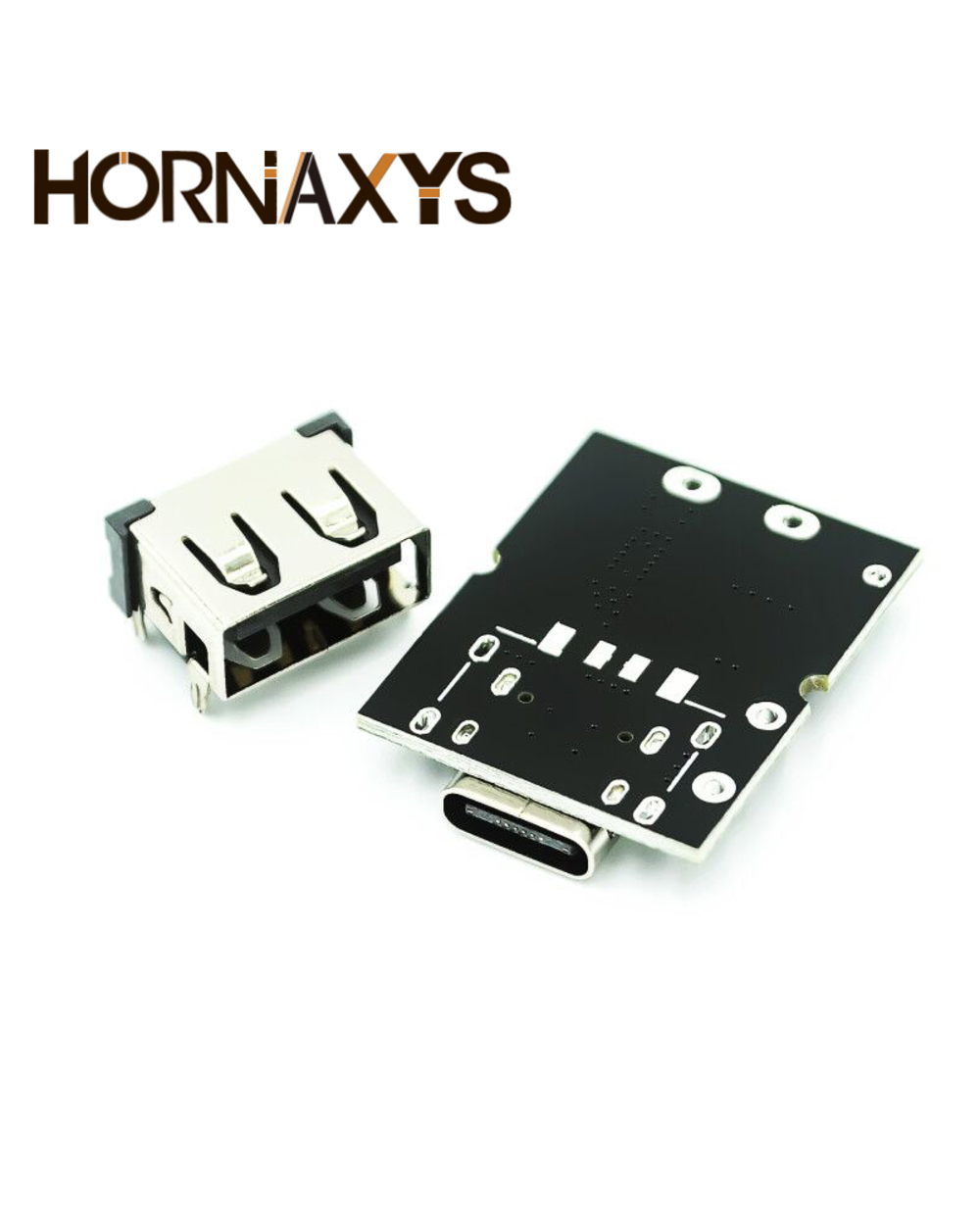 10Pcs Type-C Usb 5V 2A Boost Converter Step-Up Power Module Lithium Battery Charger Protection Board Led Display For Di front-2