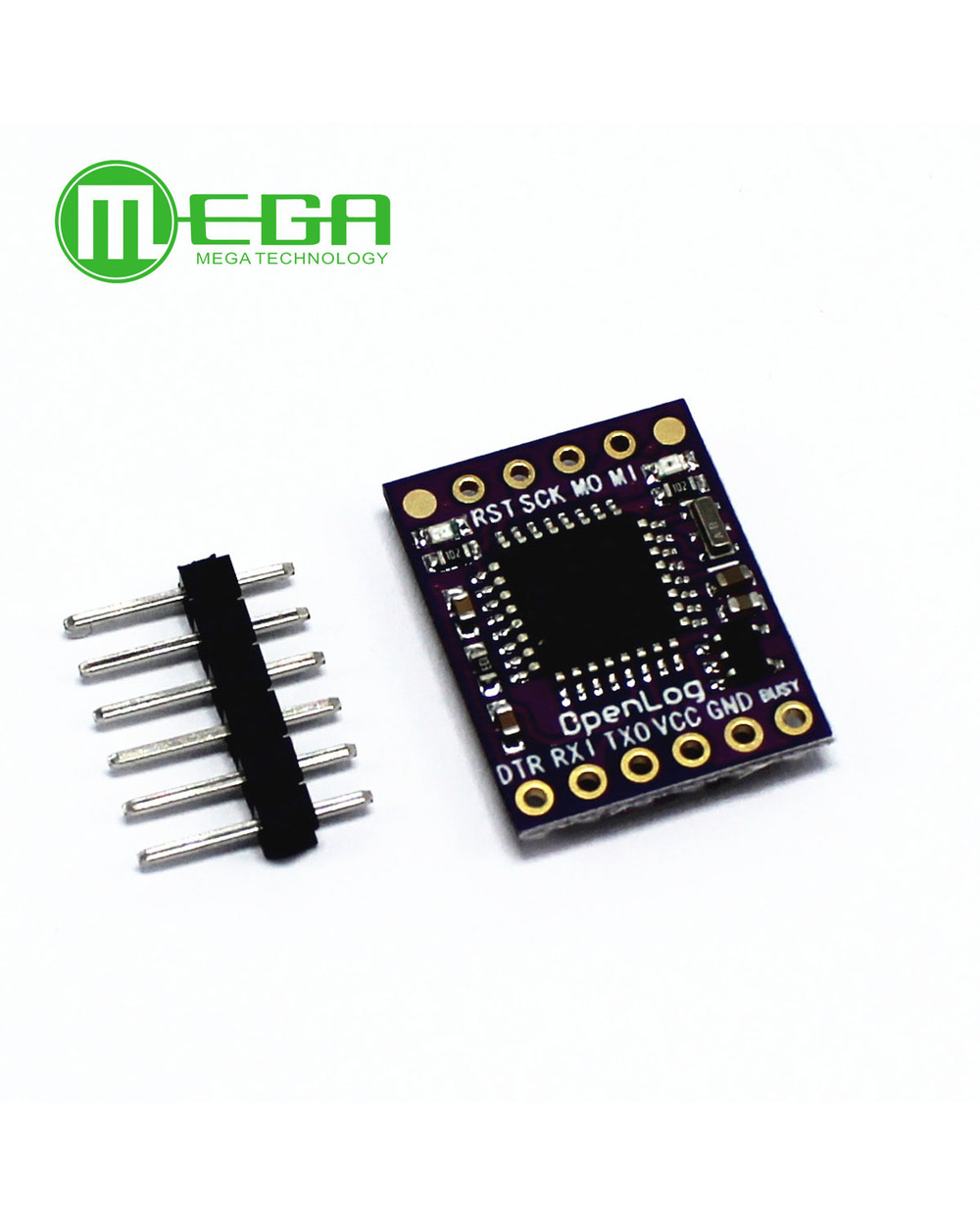 Openlog Serial Data Logger Open Source Data Recorder Atmega328 Support Micro Sd Gy-Openlog front-0