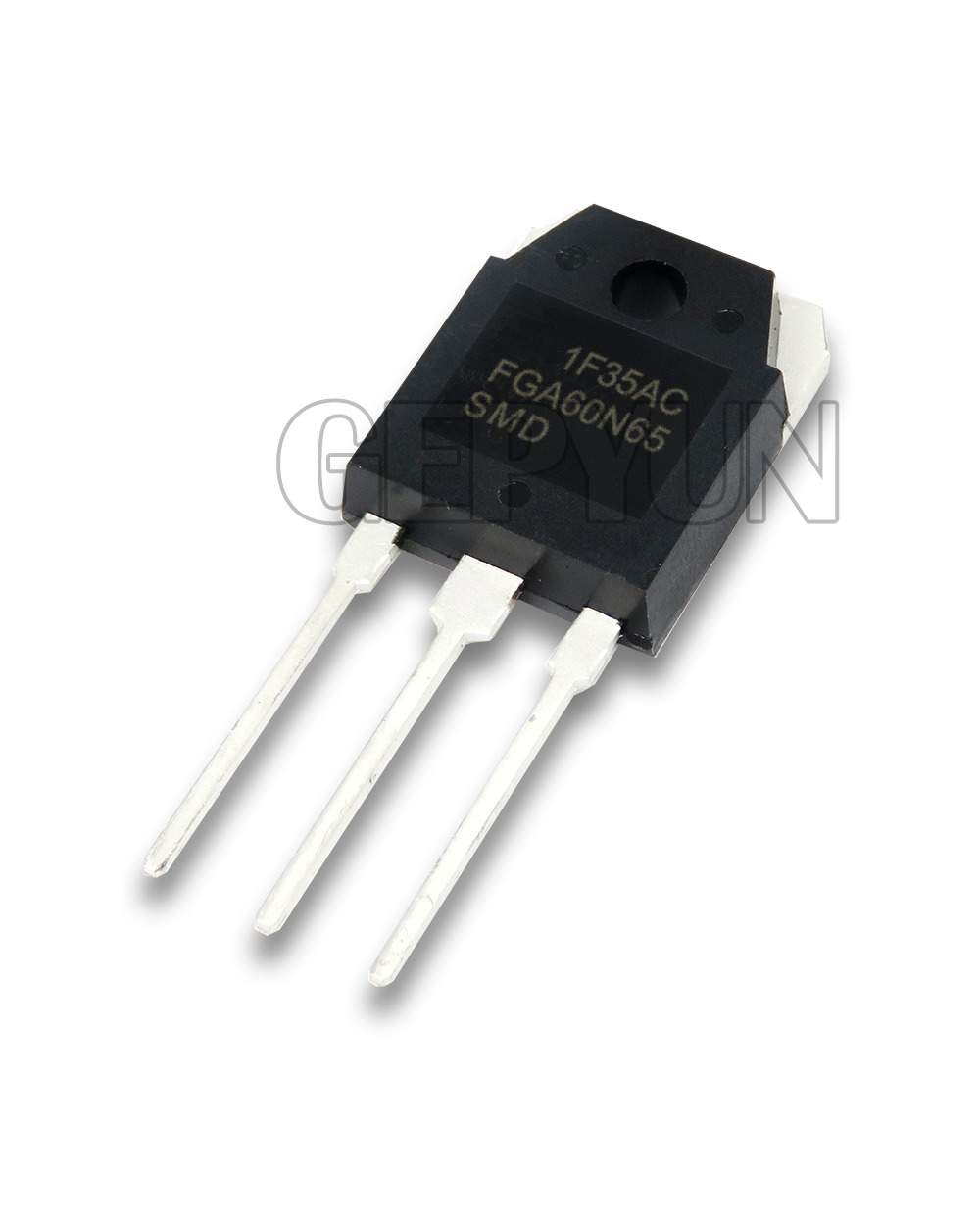 2Pcs Fgh60n60smd To-3P Fgh60n60 Fga60n65smd To3p 600V 60A Field Stop Igbt 60N60 front-1