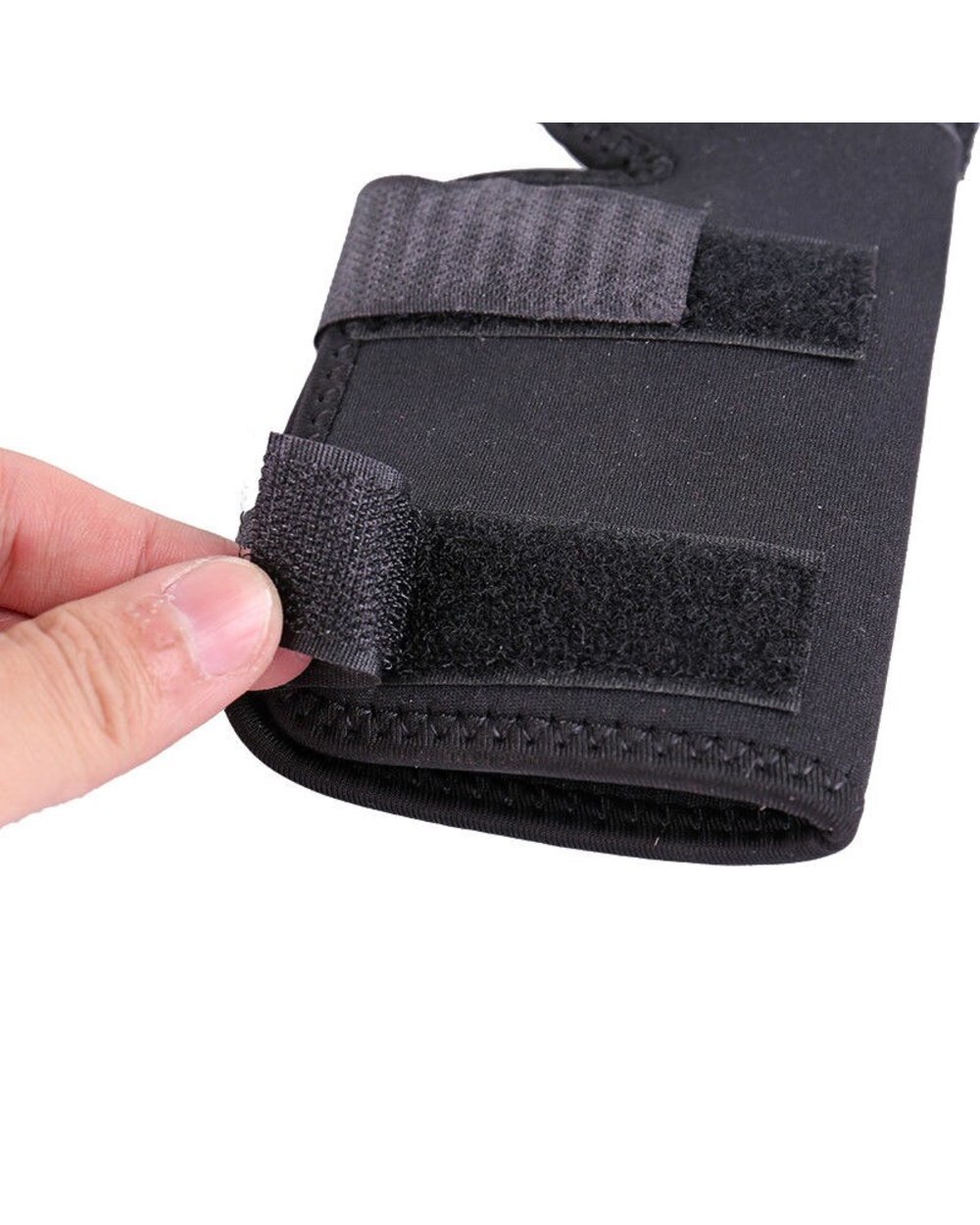 Set 2Pcs Pet Knee Pads Dog Support Brace for Leg Hock Joint Wrap Breathable Injury Recover Legs Dog Protector Support front-5