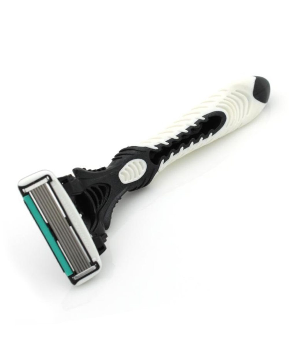 9Pc High Quality Original Dorco Razor Blades Shaver Machine 6-Layer Stainless Steel Safety Razor For Men Beard Care Hai front-4