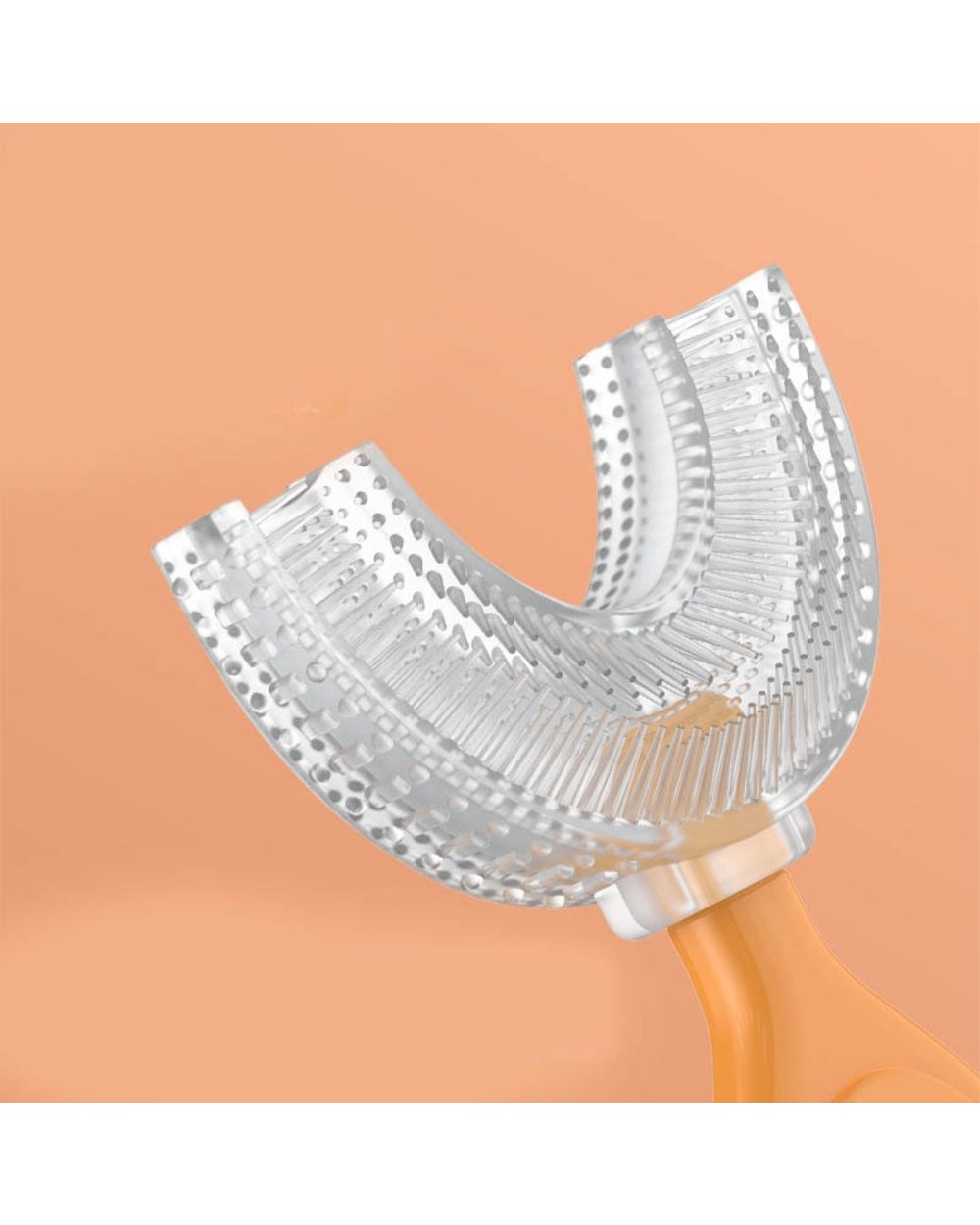 Toothbrush for Children front-3