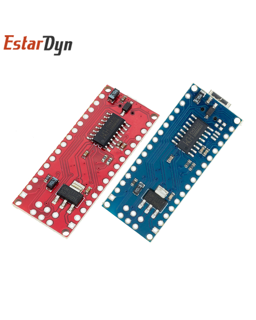 Nano 3.0 Mini Type-C Micro Usb With The Bootloader Compatible Nano Controller For Arduino Ch340 Usb Driver 16Mhz Atmega front-1
