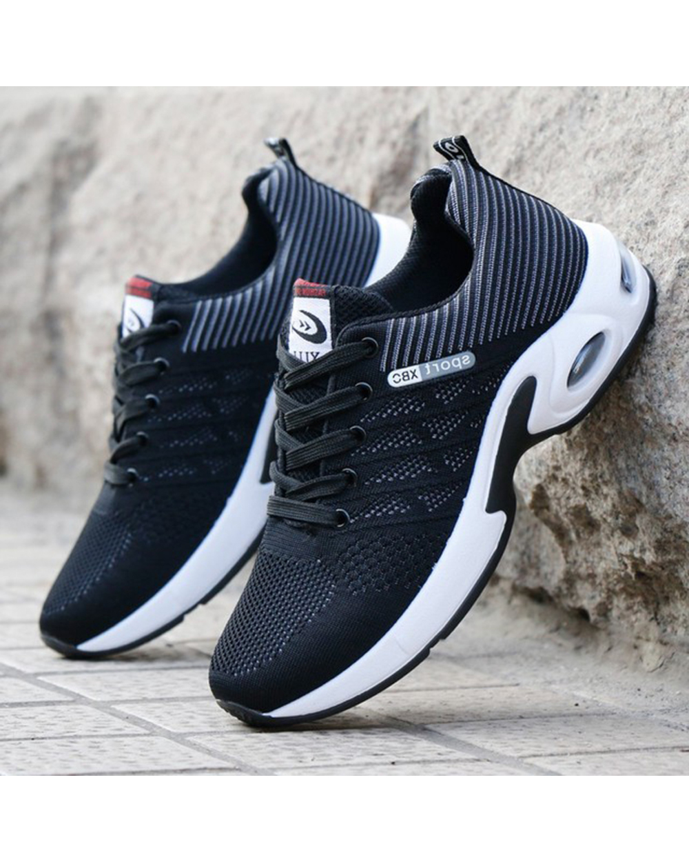 Breathable Men Casual Shoes front-2