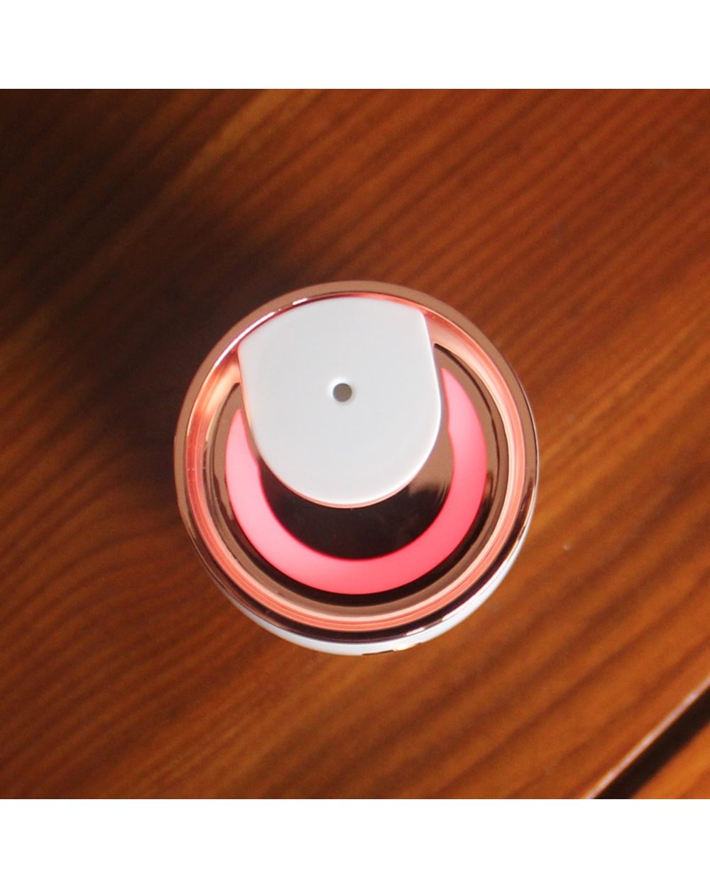 New China Style High Quality Essential Oil Aroma Diffuser Usb Rechargeable Car Air Freshener Lights Perfume Nebulizer front-5