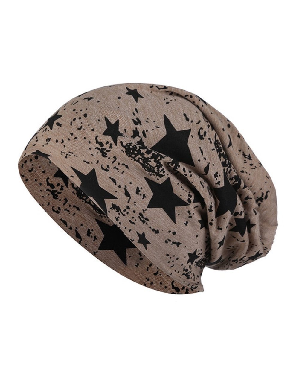 2022 Winter Warm Hats For Women Men Knitted Winter Cap Casual Beanies Unisex Solid Color Hip-Hop Skullies Beanie Female front-3