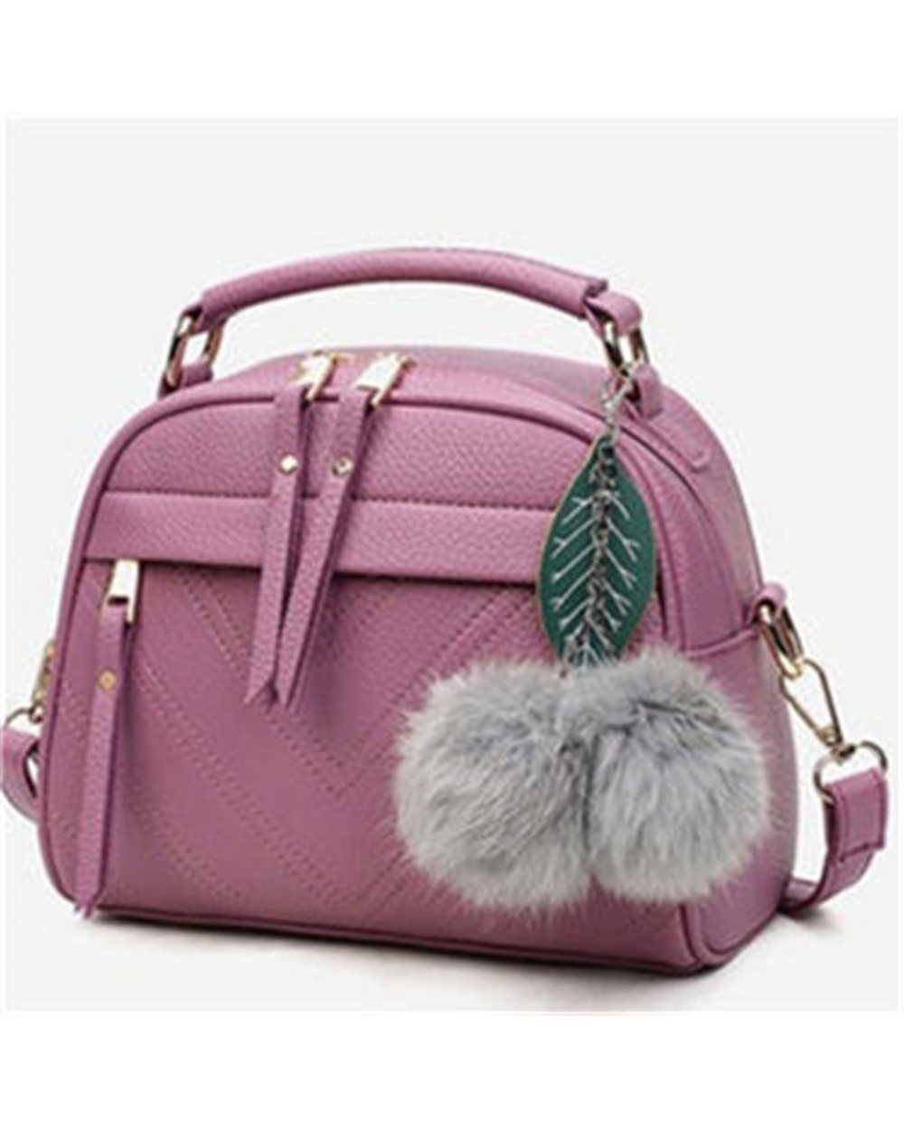 New Women Messenger Bags New spring/summer Inclined Shoulder Bag women front-1