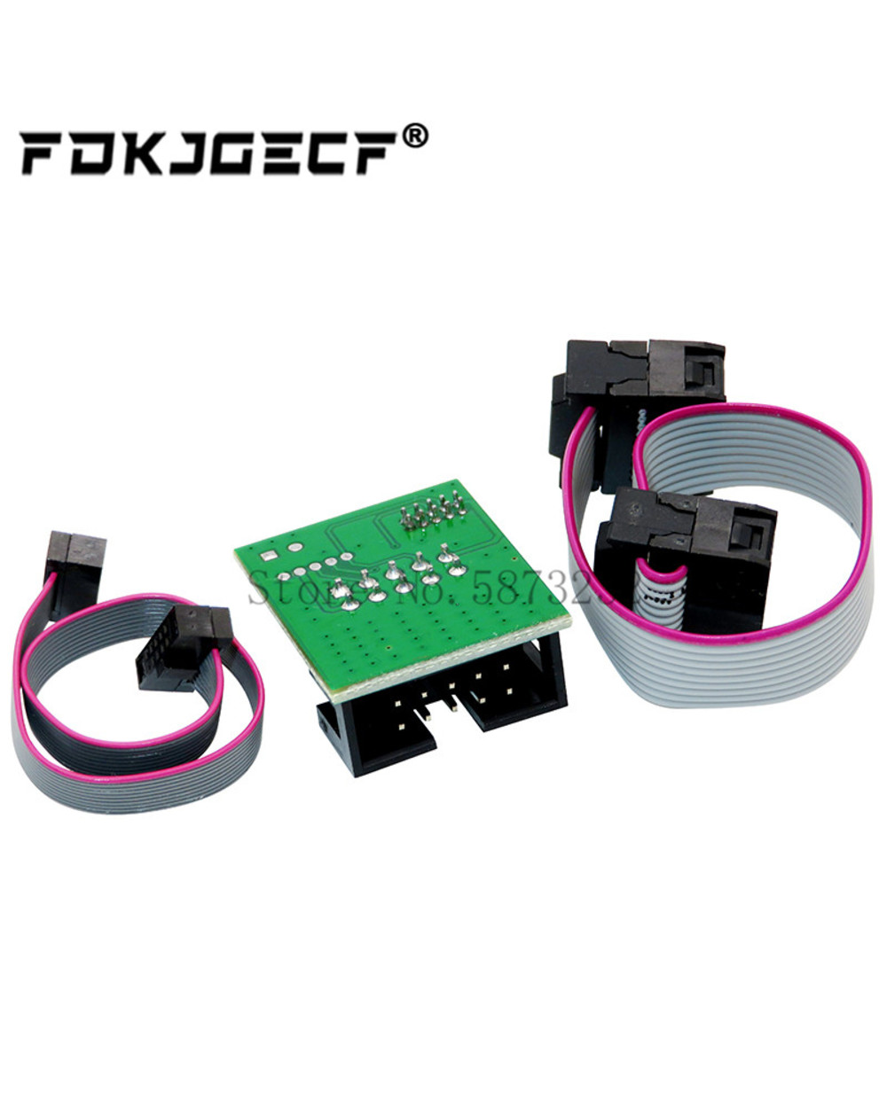 Wireless Zigbee Cc2531 Cc2540 Sniffer Bare Board Packet Protocol Analyzer Usb Interface Dongle Capture Packet Module +A front-3