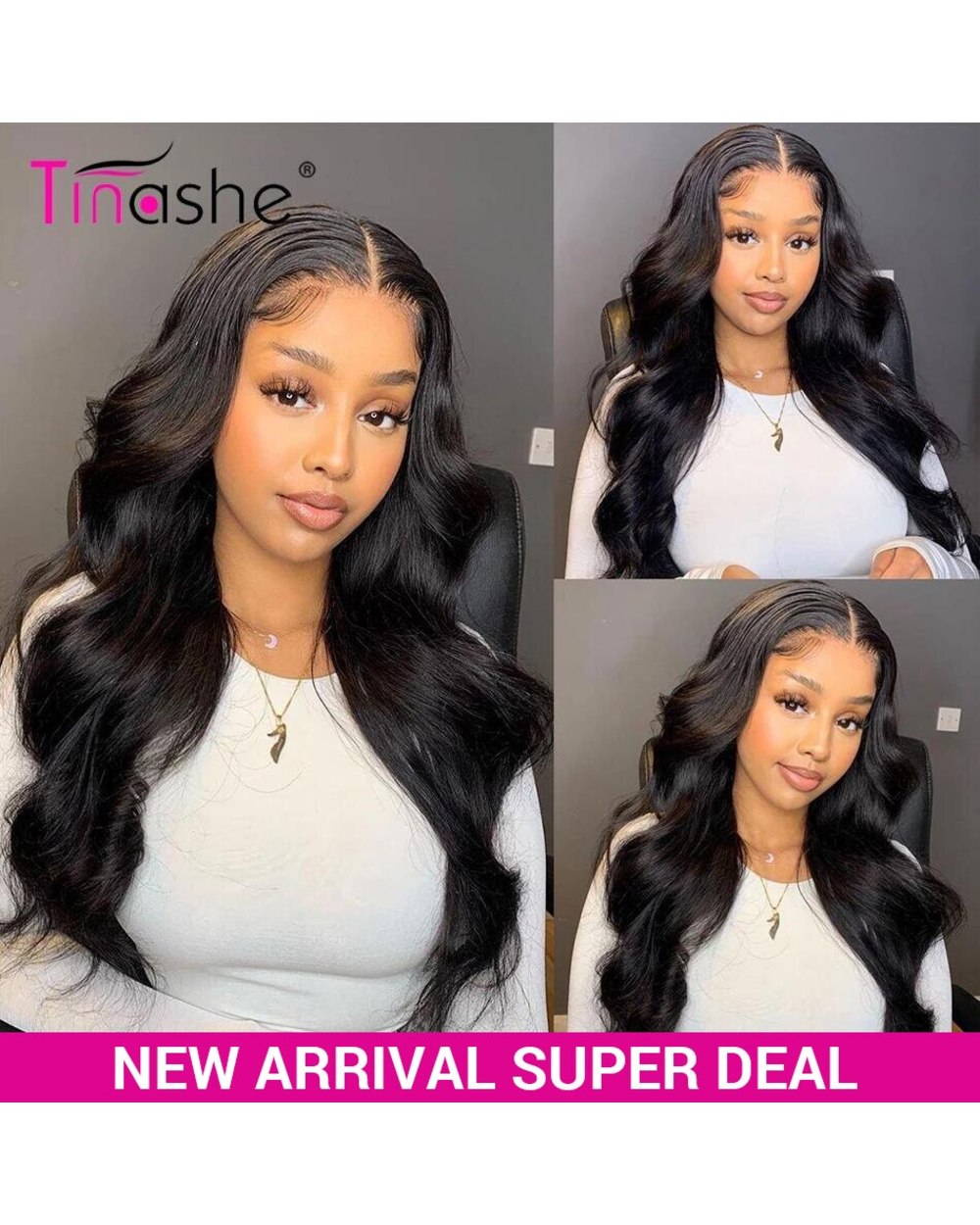 Body Wave 5x5 Lace Closure Wig 200 Density 4x4 6x6 Closure Wig Brazilian Human Hair Wigs For Women Pre plucked Lace Wig front-0