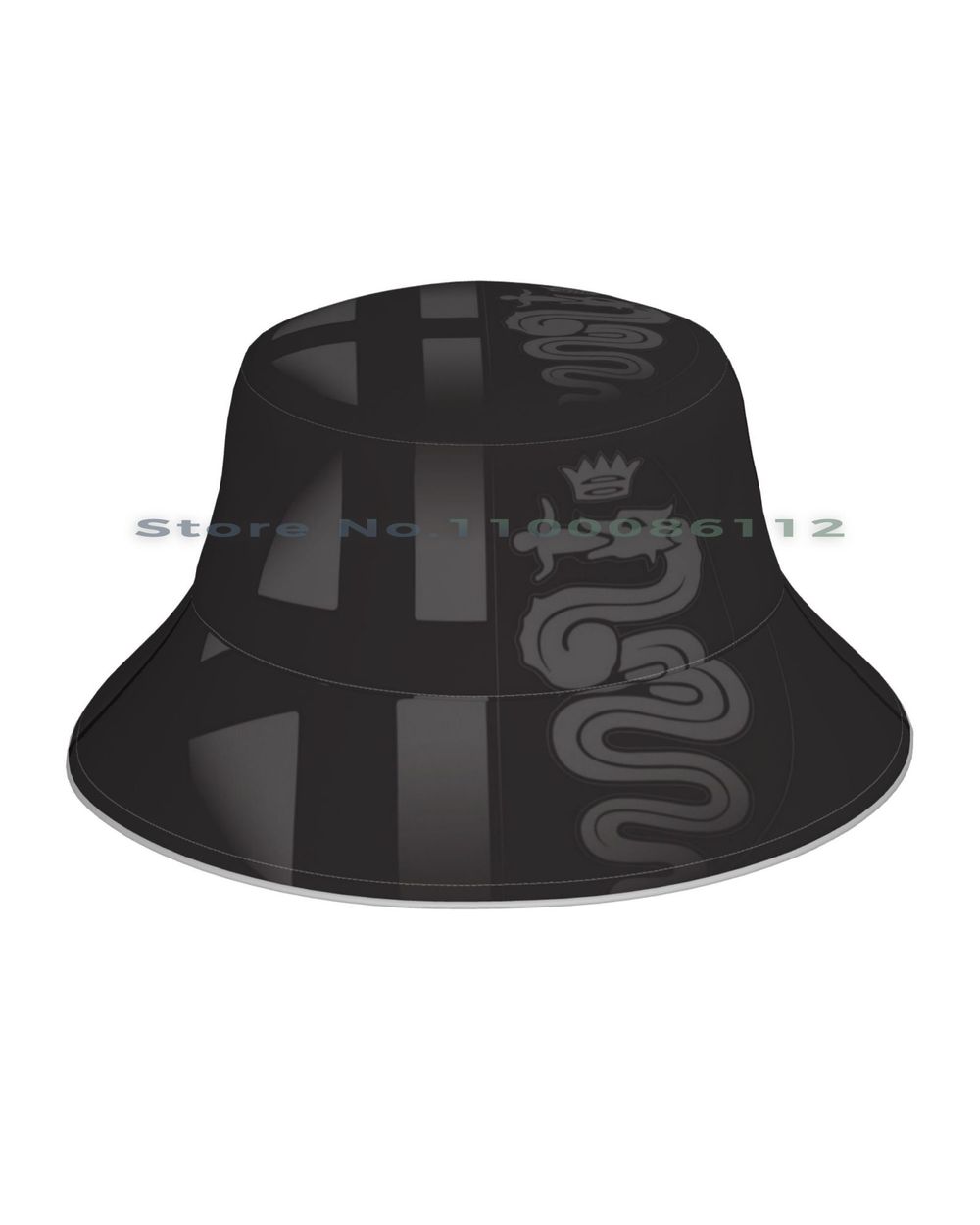Alfa Romeo Classic Beanies Knit Hat Alfa Romeo Giulia Quadrifoglio New Car Fmd159 Brimless Knitted Hat Skullcap Gift Ca front-3