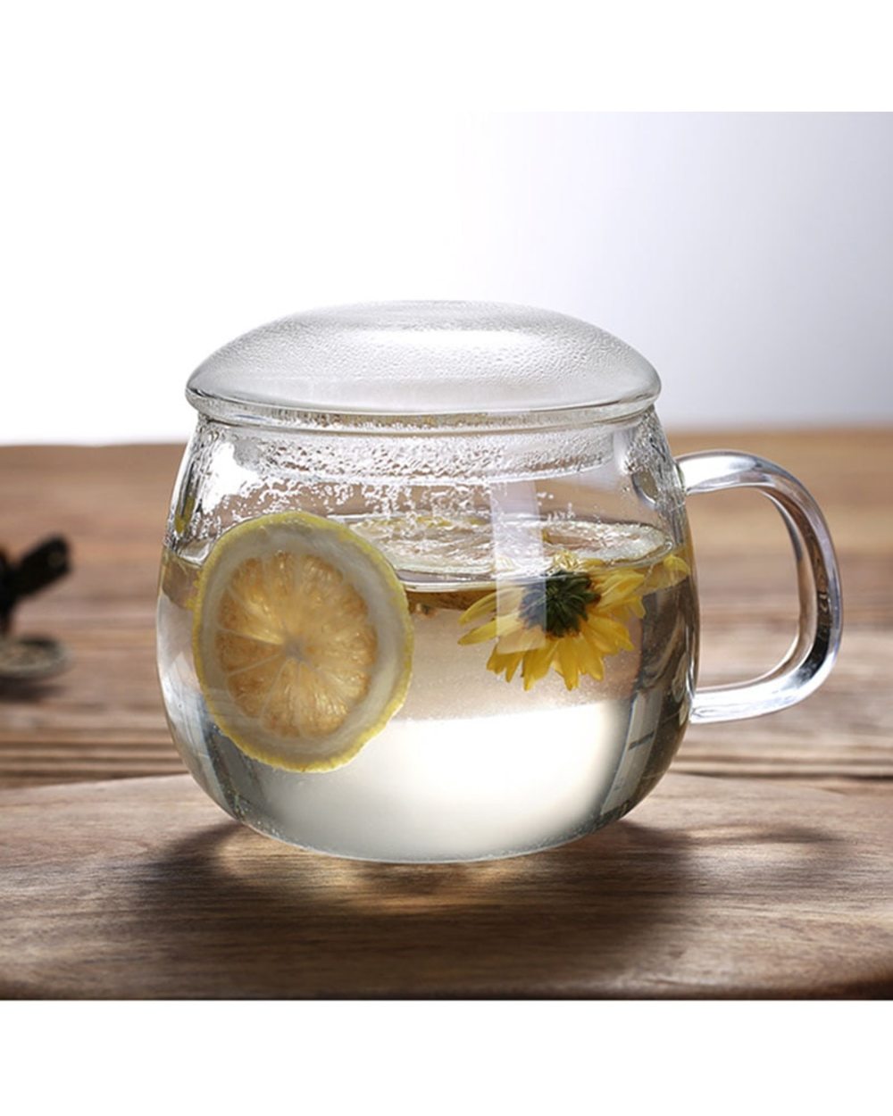Glass Teacup for Stove front-1