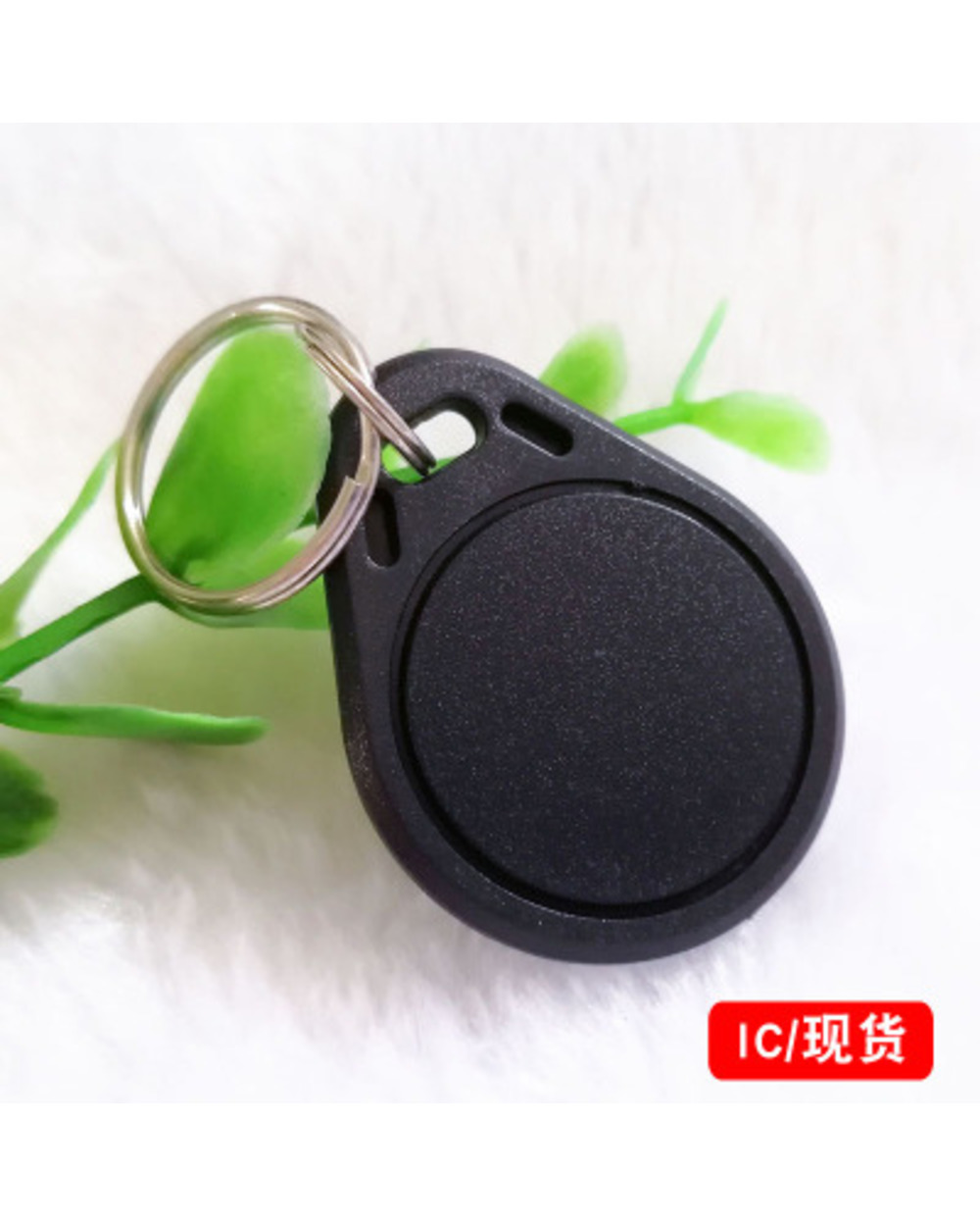 10Pcs/Lot 13.56Mhz Rfid Ic Key Tags Keyfobs Token Nfc Tag Keychain For Arduino front-5