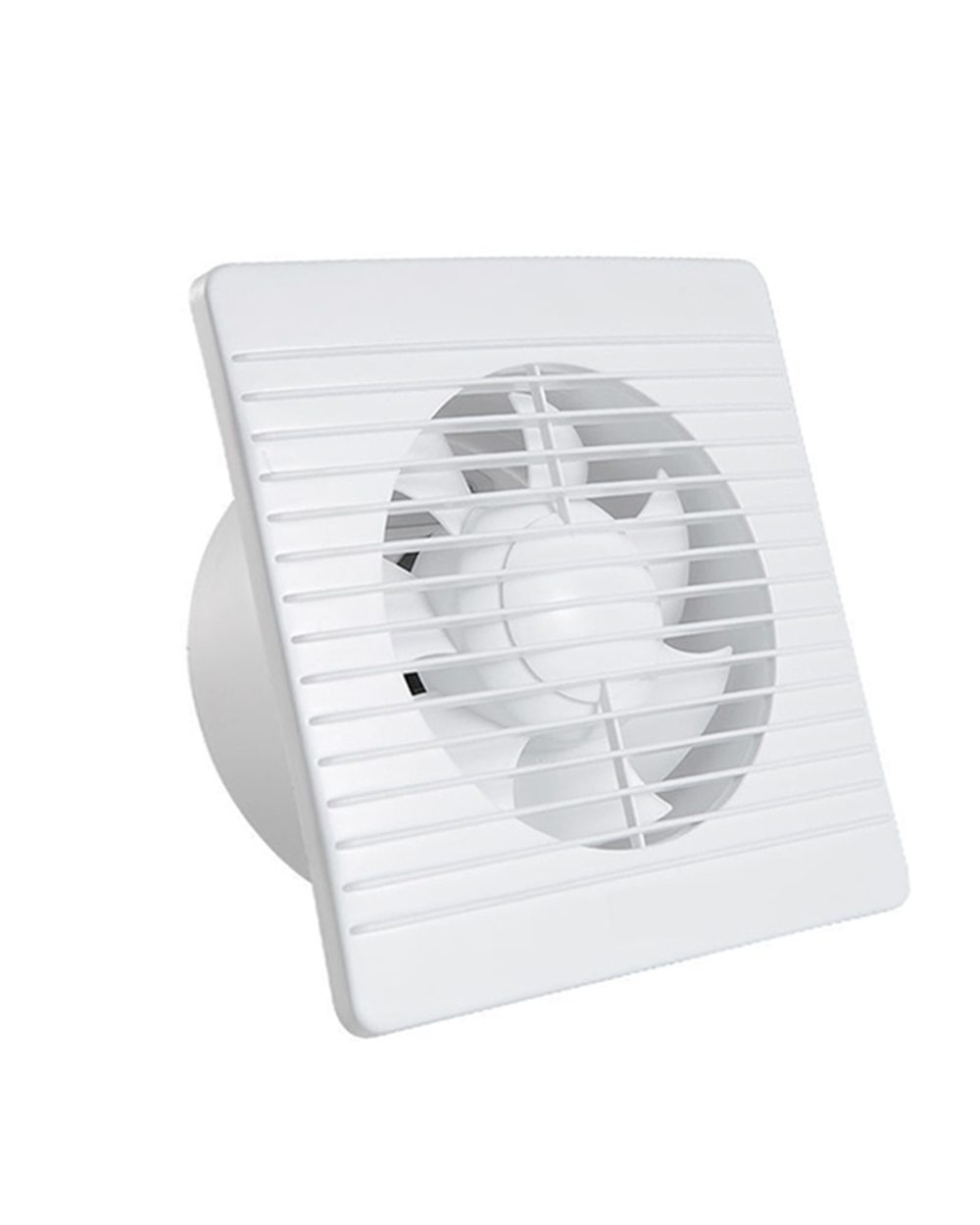 4/6/8 Inch Bathroom Ventilator Fan Exhaust Fan Blower Air Outlet Kitchen Wall Fan Extractor front-0