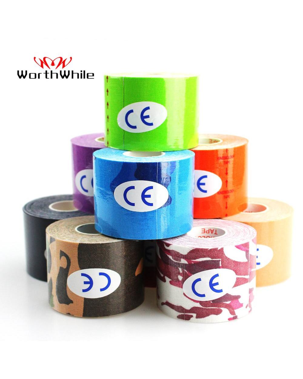 Tape Athletic Recovery Elastic front-0