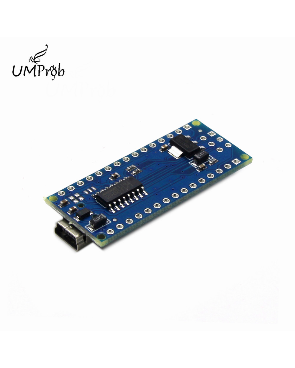 Nano 3.0 Ch340g Controller Development Board Module For Arduino Diy Kit front-2