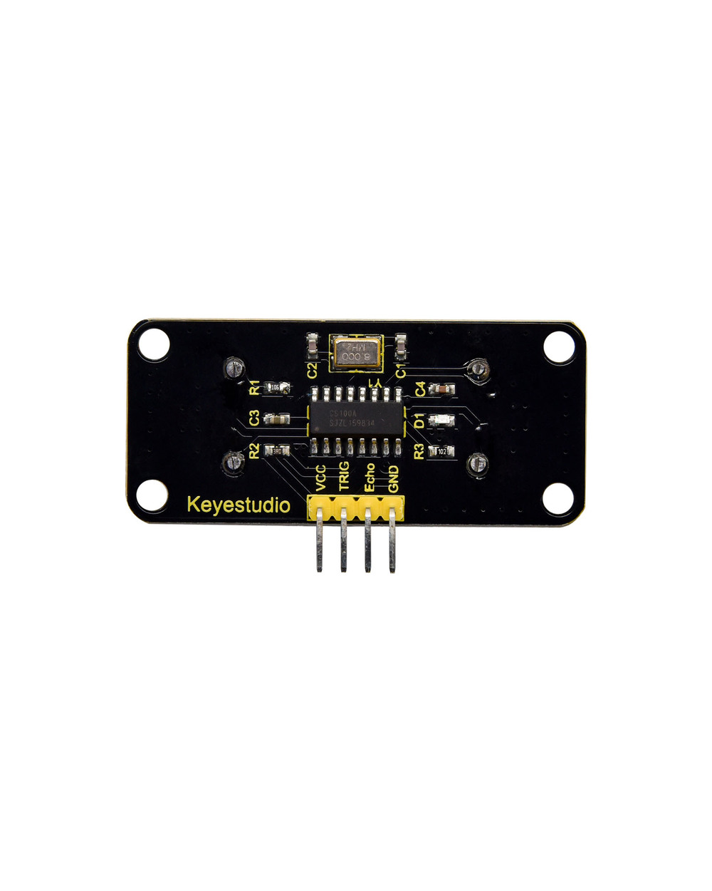 Keyestudio High Sensitivity Sr01 Cs100a Chip Ultrasonic Module Distance Sensor Detector Ranging Module For Arduino Diye front-3