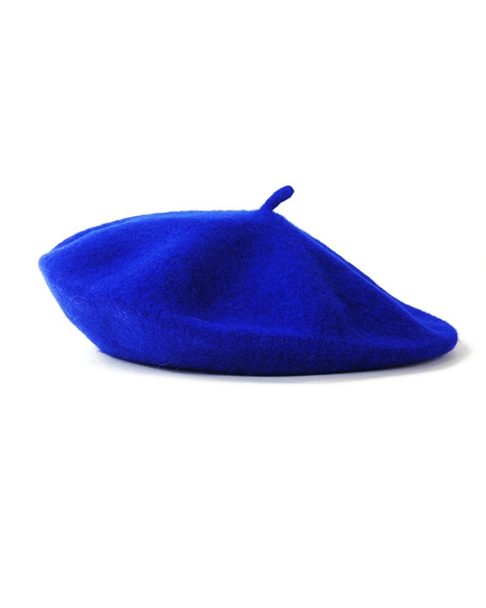 Soild Color Vintage Womens Girls Artist Hats Winter Warm Plain Beret Beanie Hat Simple Fashion Women Caps Head Wear Caps front-4
