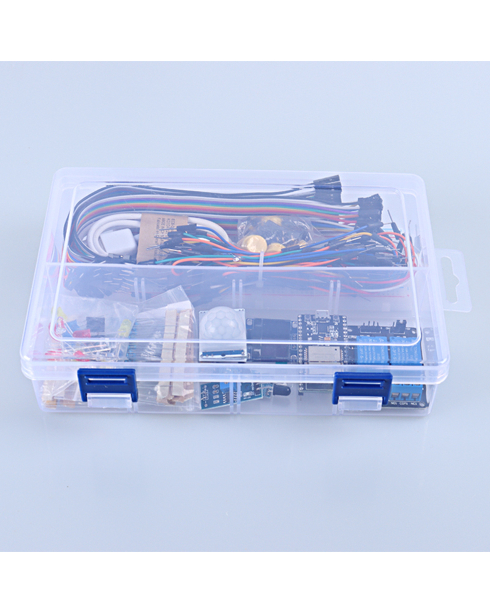 Zhiyitech For Arduino Super Starter Kit Esp32 Esp-32S Wifi Iot Development Board Esp-32 Module For Arduino Upgraded Lea front-4