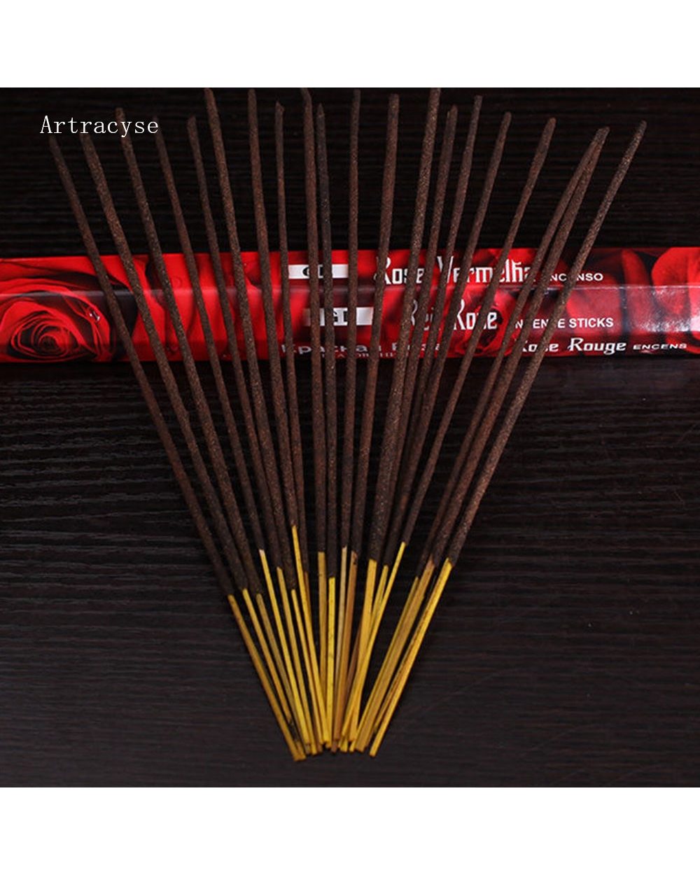 Artracyse Incense Sticks front-4