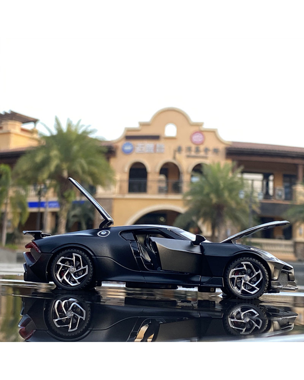 Car Model Diecast Metal Toy Vehicles Car front-3