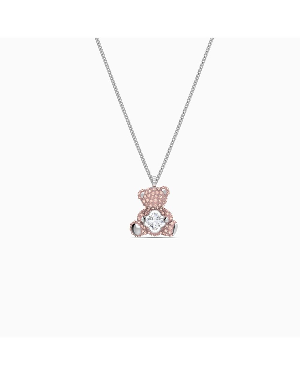 Fashion Jewelry Bear Pattern Female Luxury Gift For Women front-1