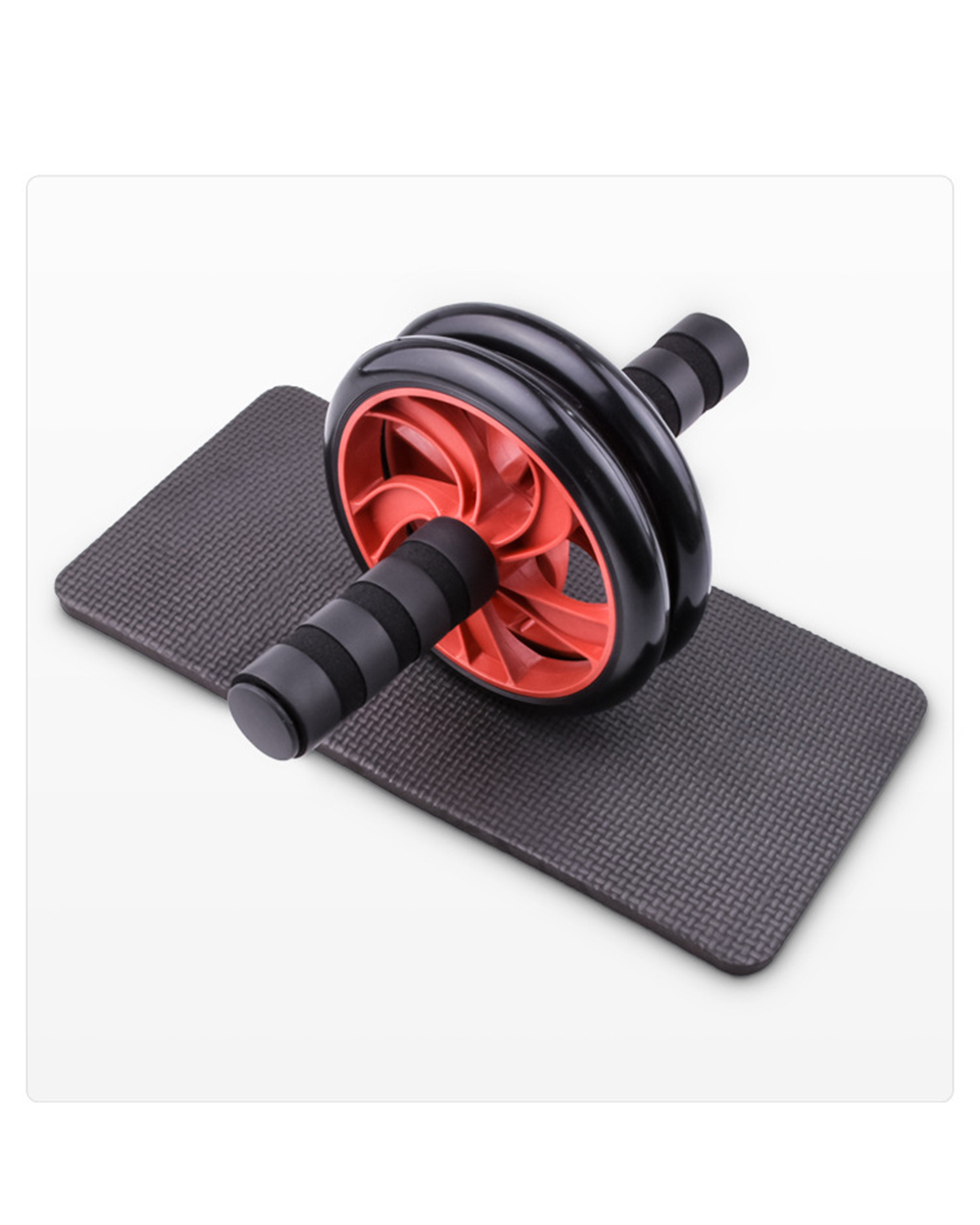 Resistance Bands Push Up Stand Bar Abdominal Wheel Ab Roller Jump Rope Grip Strength Exercise Home Gym Fitness Muscle T front-2