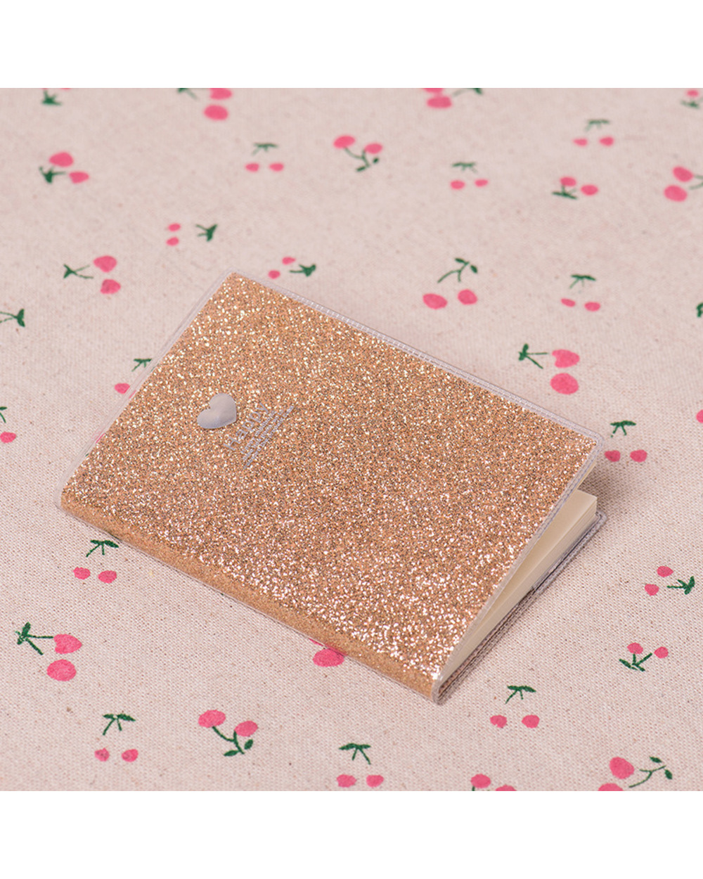 A7 Creative Pvc Laser Cover Notebook Diary Shining Cool Kawaii Mini Personal Schedule Planner Mini Book Diary Journal N front-2