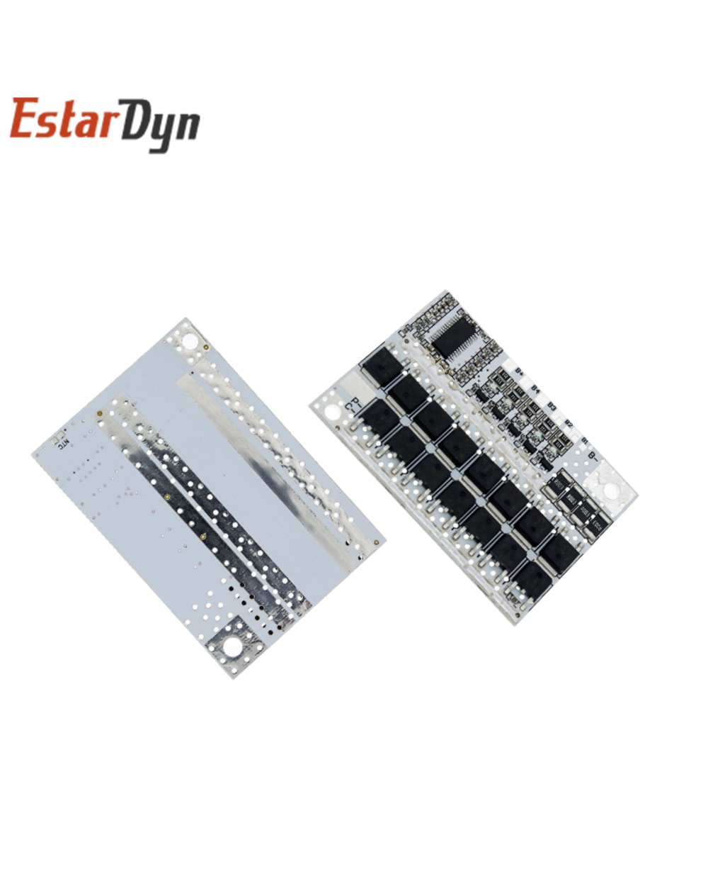 3S 4S 5S Bms 12V 18V 21V 100A Li-Ion Lmo Ternary Lithium Battery Protection Circuit Board Li-Polymer Balance Charging front-5