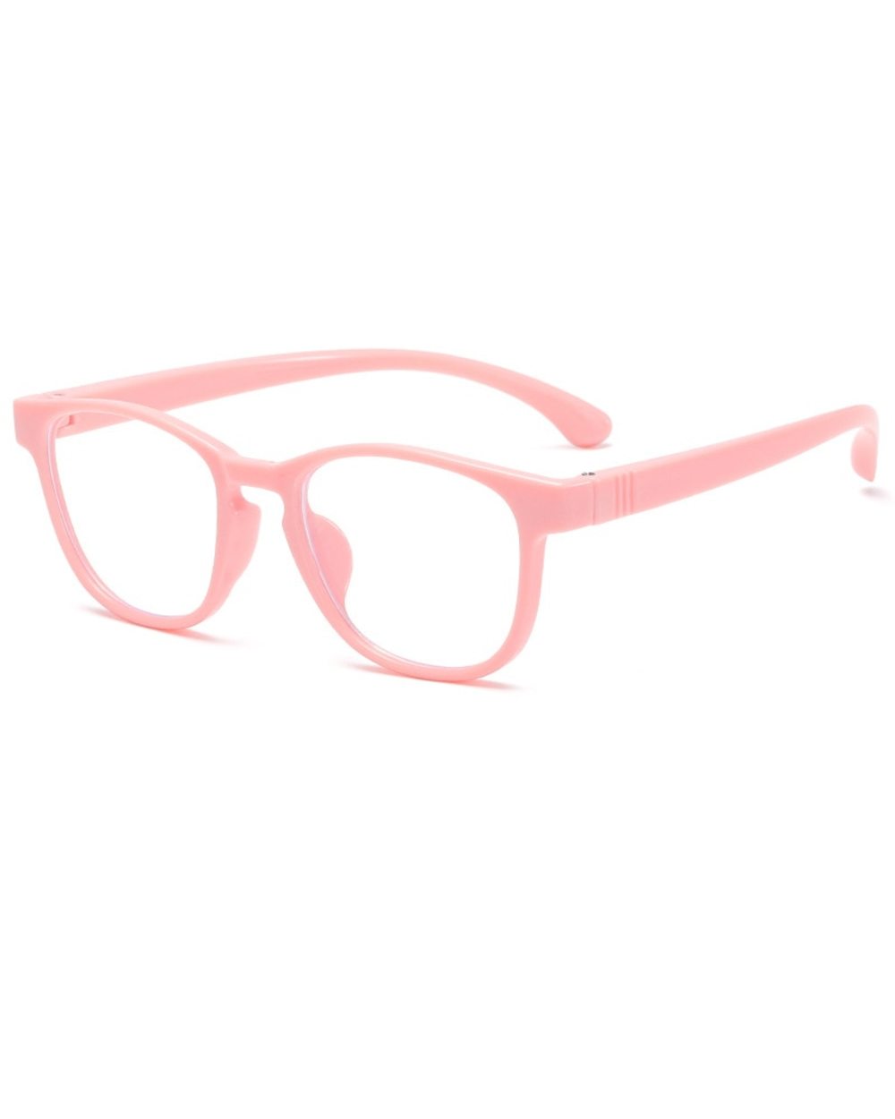 Zilead Classic Anti-Blue Light Kids Glasses Frame Fashion Computer Boys Girls Blue Light Glasses Flat Optical Eye Glass front-1