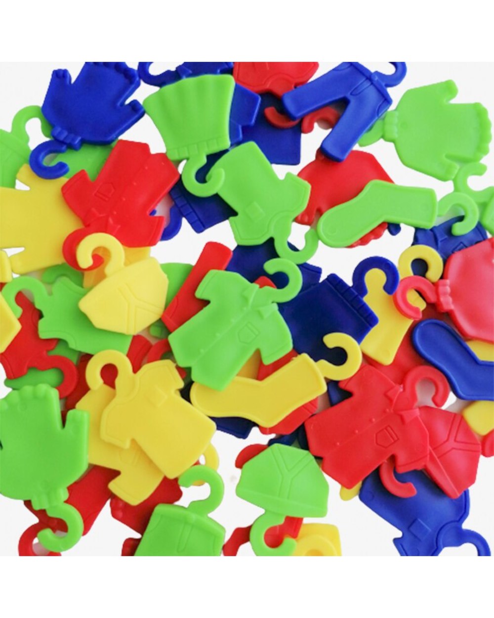 Clothes Contest Play Early Educational Toys Logic Training Montessori Matching Teaching Interactive Party Board Game front-3