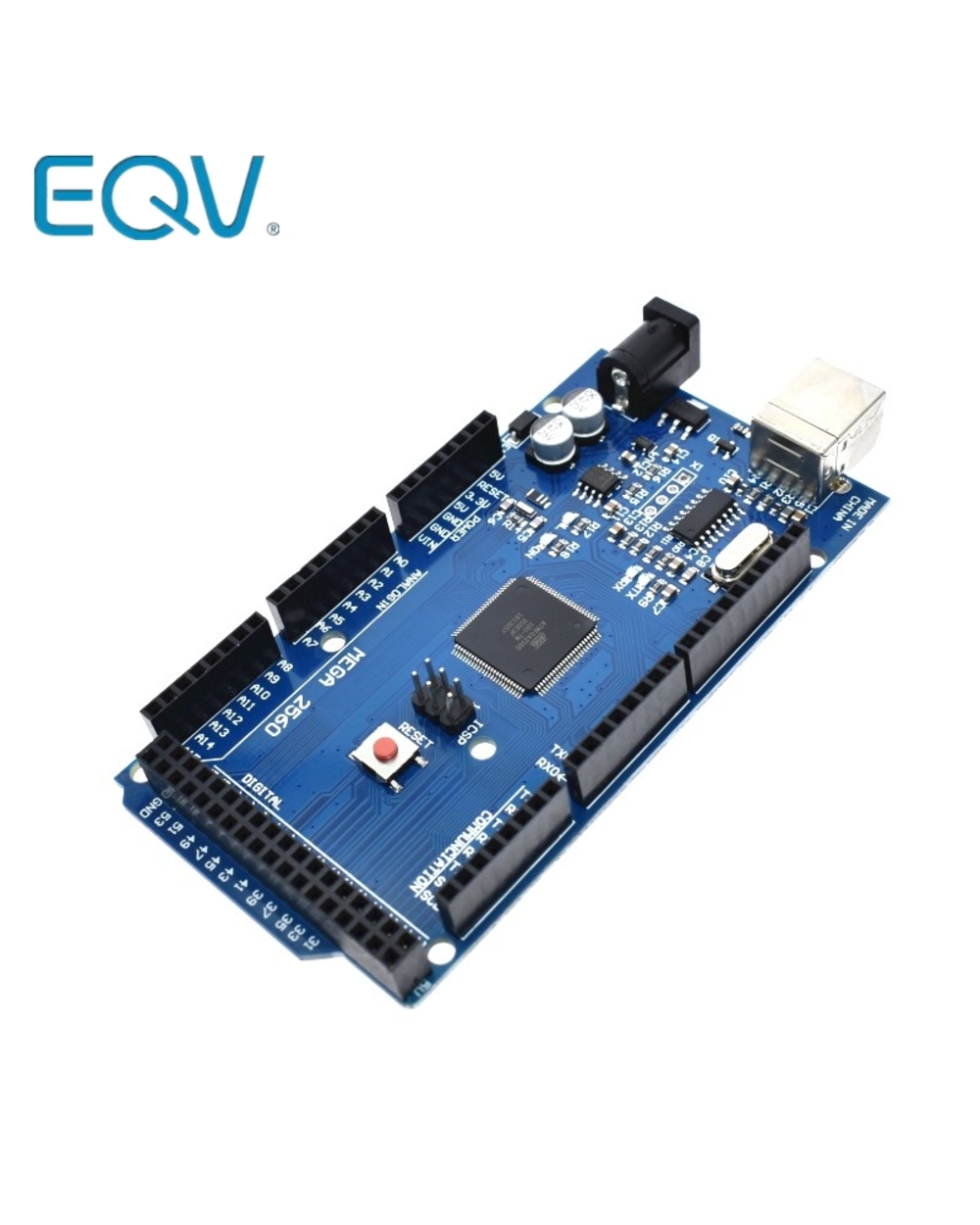 Mega2560 Mega 2560 R3 Atmega2560-16Au Ch340g Avr Usb Board Development Board Mega2560 For Arduino front-2