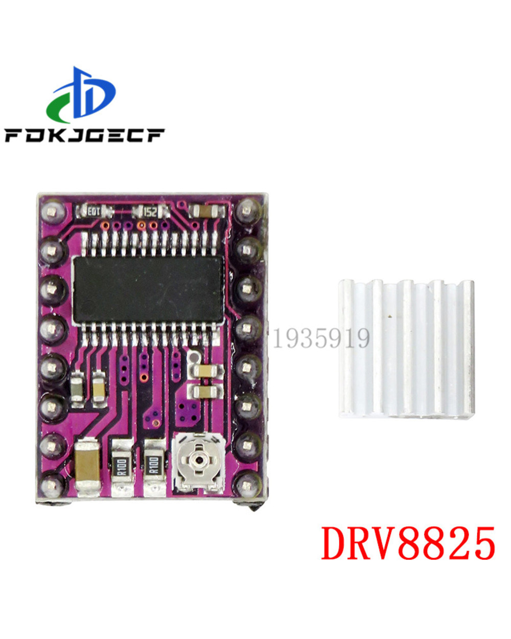 Cnc Shield V3 Engraving Machine / 3D Printer / + 4Pcs A4988 / 4Pcs Drv8825 Stepper Motor Driver For Arduino front-4