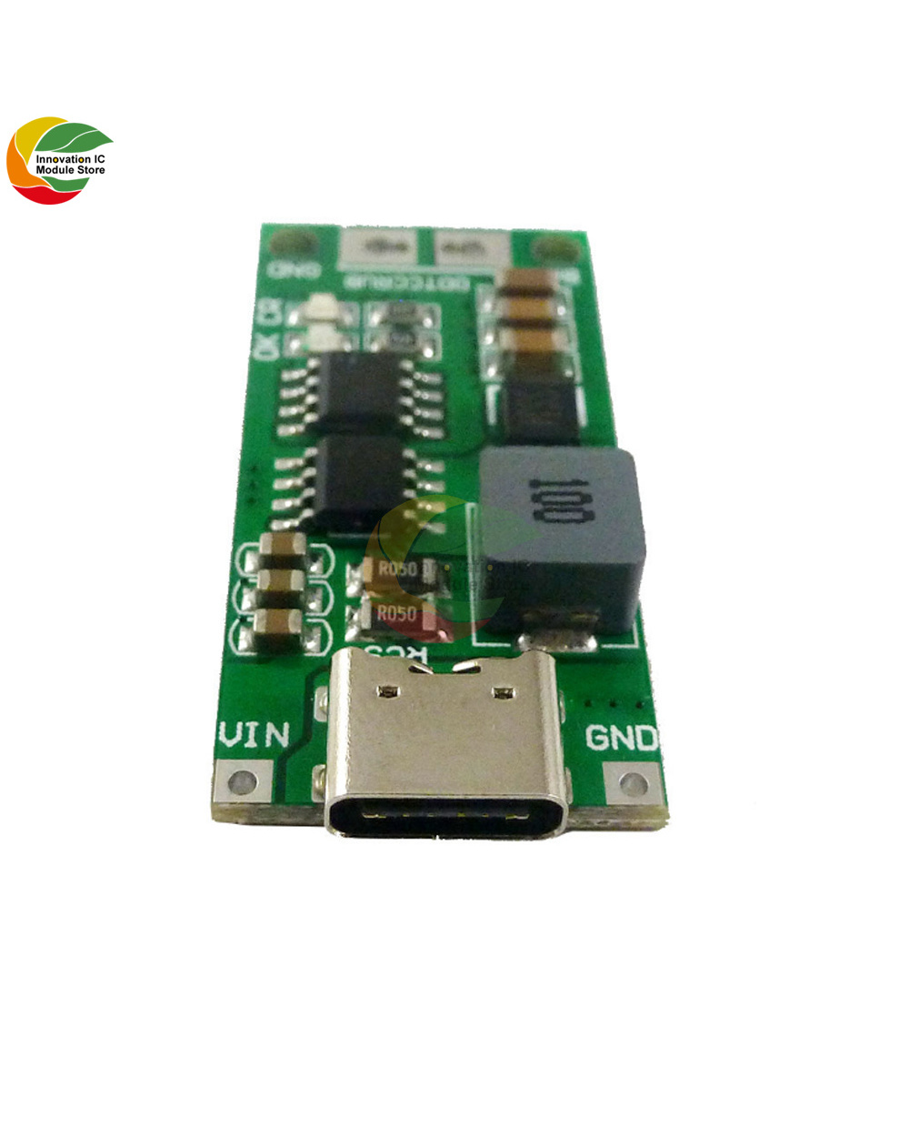 2S 3S 4S Multi-Cell Type-C To 8.4V 12.6V 16.8V Boost Li-Ion Polymer Charger 7.4V 11.1V 14.8V 18650 Li-Ion Battery Charg front-4