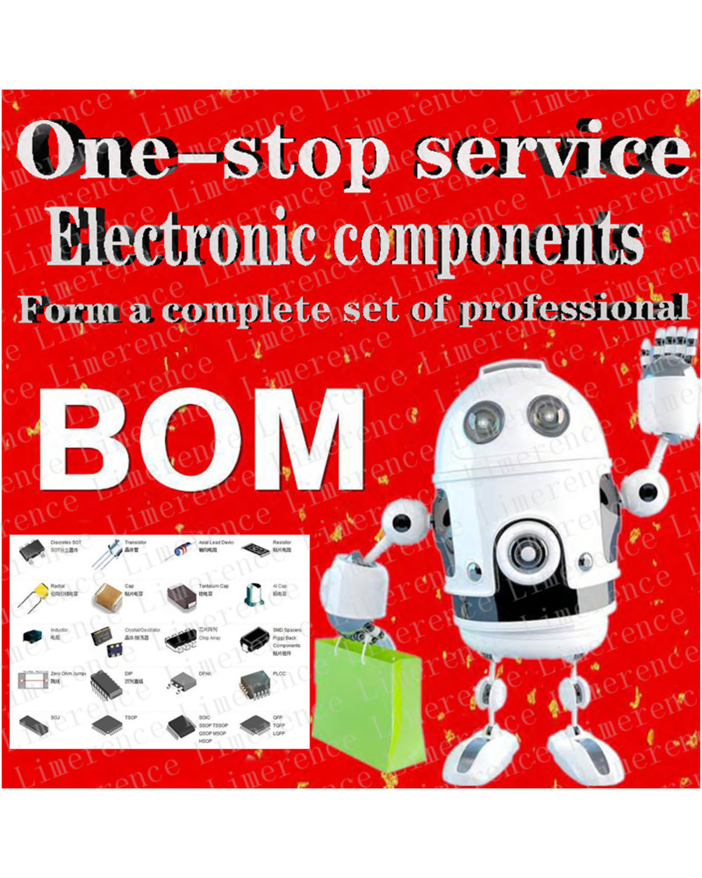 (5Piece) 100% New Aon6403 Aon6992 Aon6908a Aon6426 Aon7518 Aon6554 Aon6912a Aon6522 Aon7506 Aon7934 Qfn front-4