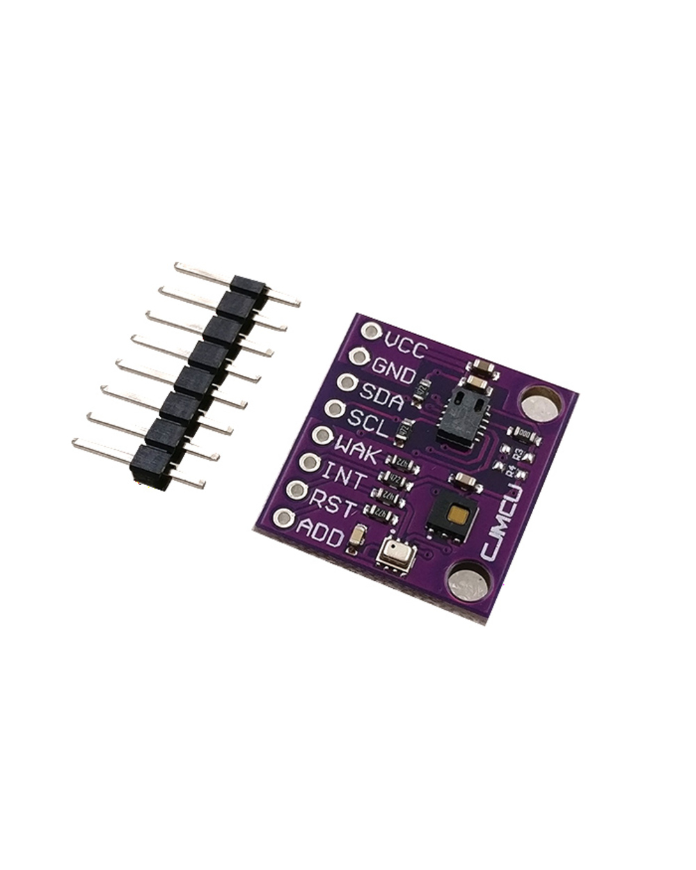 Cjmcu-811 Ccs811 Hdc1080 Carbon Monoxide Co Vocs Air Quality Numerical Gas Sensor Module Cjmcu-8118 Ccs 8118 front-3