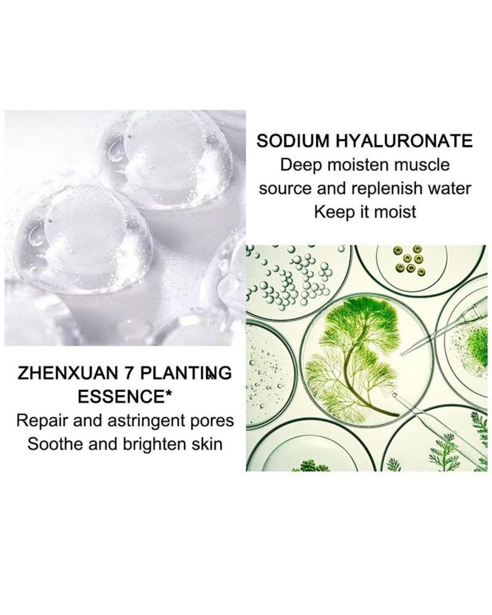 Lactobionic Acid Shrink Pores Korean Serum front-5