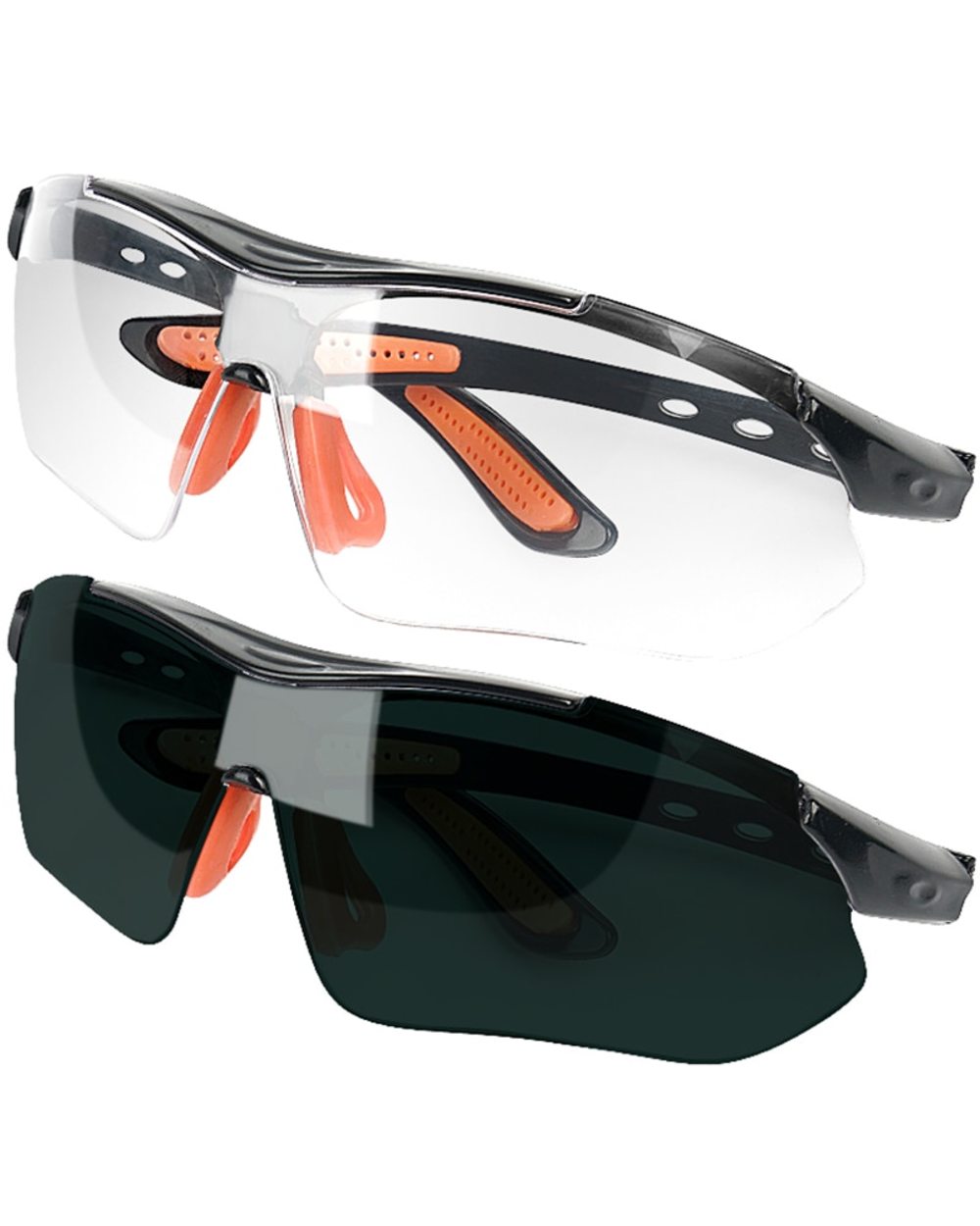 Clear Eye Sand Prevention Windproof Safety Riding Goggles Vented Glasses Work Lab Laboratory Safety Goggle Glasses Spec front-1