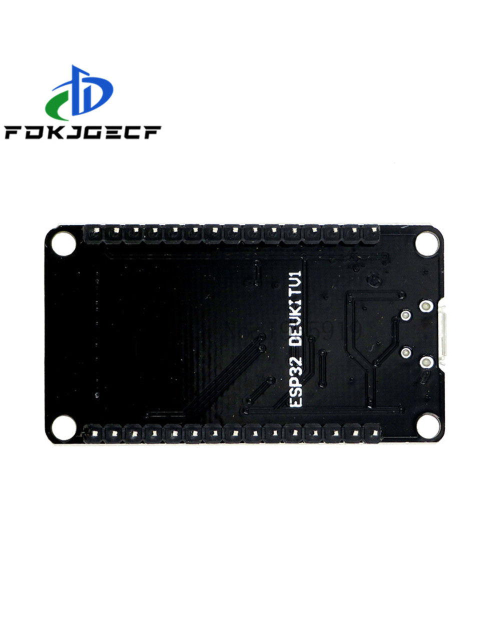 Esp-32S Development Board Esp-Wroom-32 Esp32 Esp-32 Bluetooth And Wifi Dual Core Cpu With Low Power Consumption Mcu Esp front-1